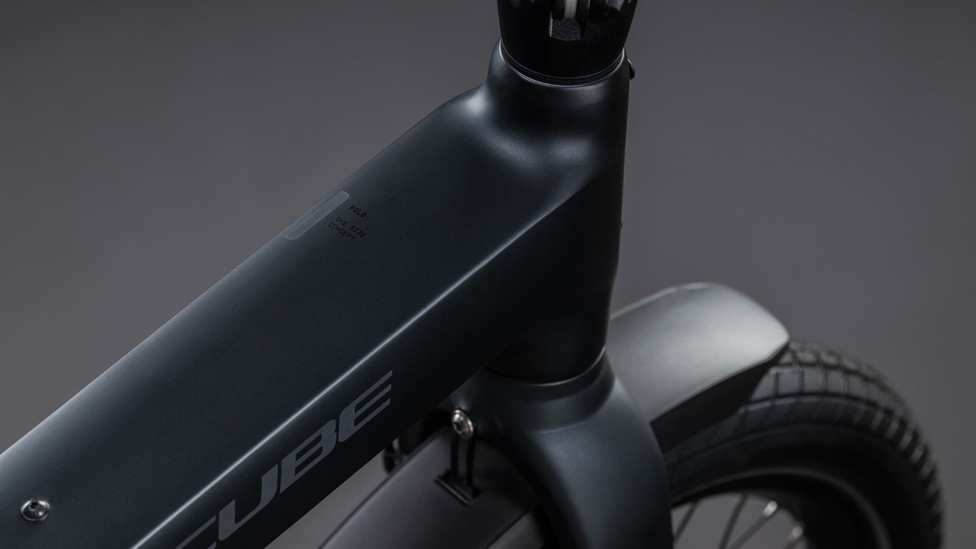 Cube Fold Hybrid 545 2026 unisize | coal´n´reflex