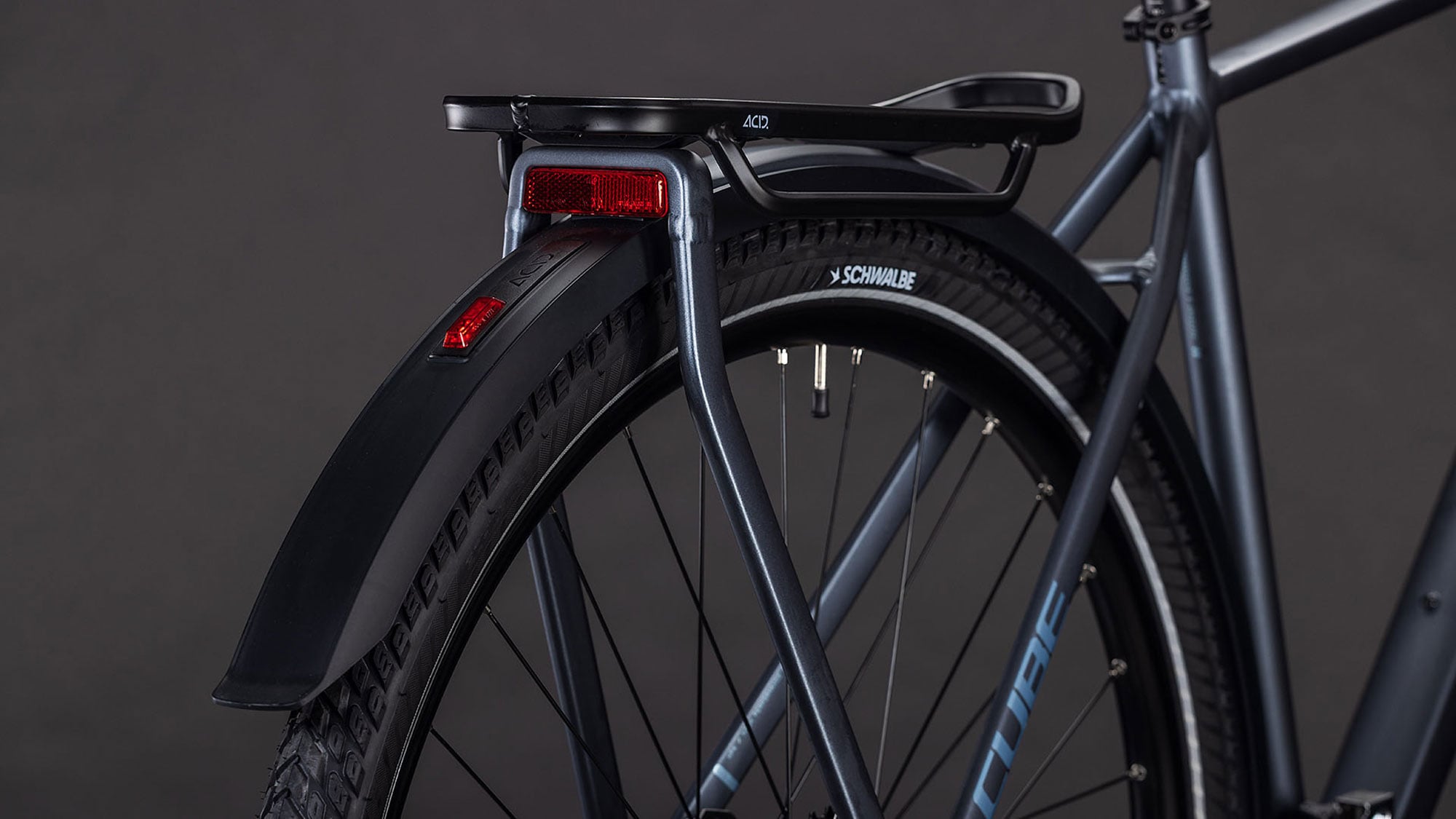 Cube Kathmandu EXC 2026 62 cm | metallicgrey´n´chrome