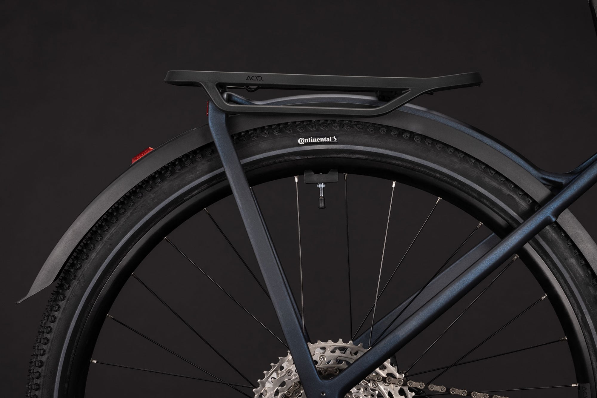 Cube Kathmandu Hybrid C:62 Pro 400X Wave 2027 54 cm | liquidsteel´n´prizm