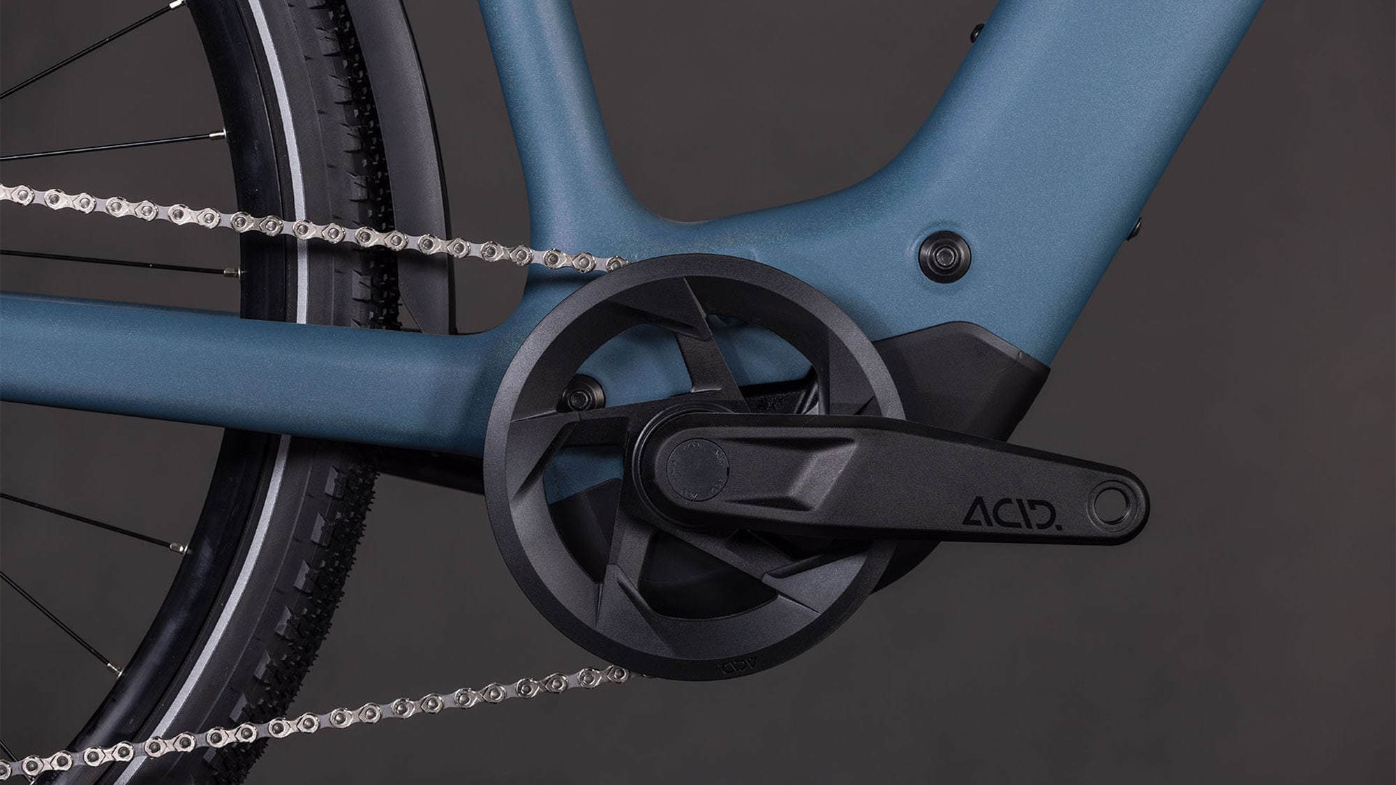 Cube Kathmandu Hybrid C:62 PRO 400X Wave 2026 46 cm | spectralblue´n´prism