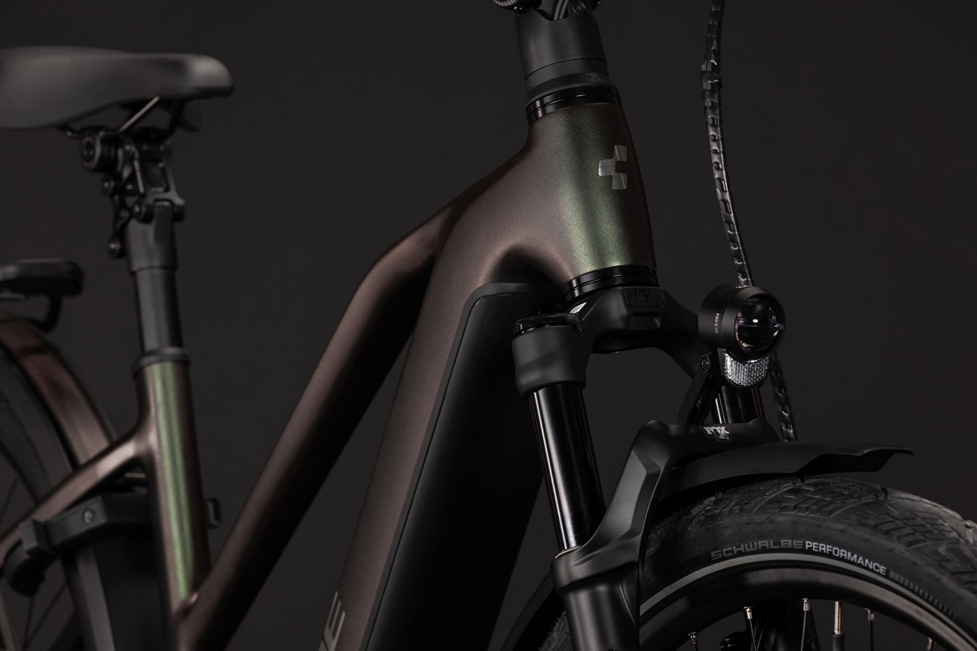Cube Kathmandu Hybrid EXC 800 Trapez 2027 46 cm | stellar´n´chrome