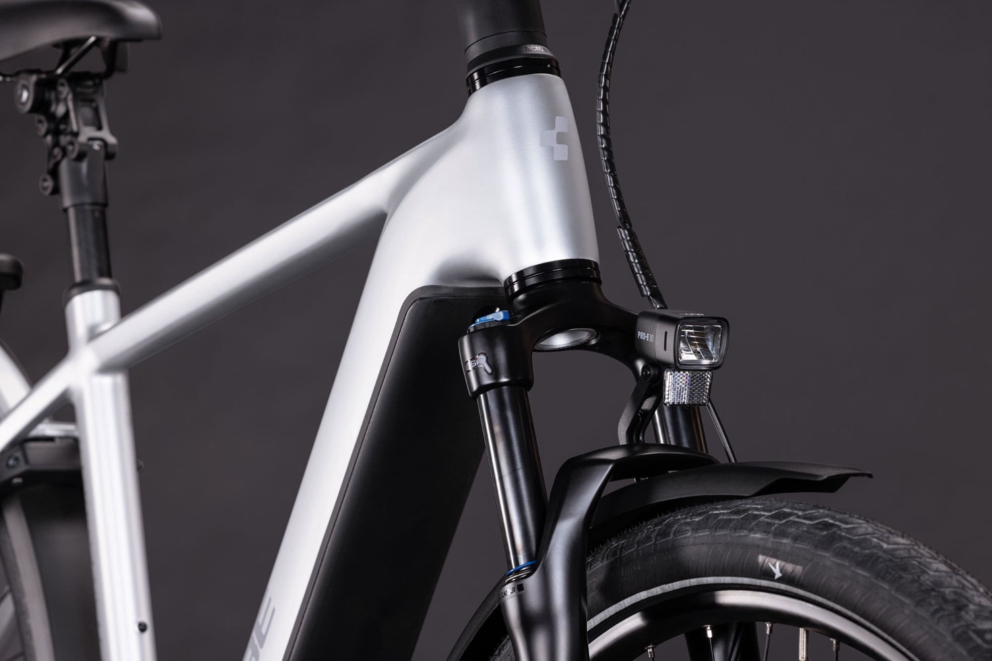Cube Kathmandu Hybrid ONE 800 2027 54 cm | silverstar´n´reflex