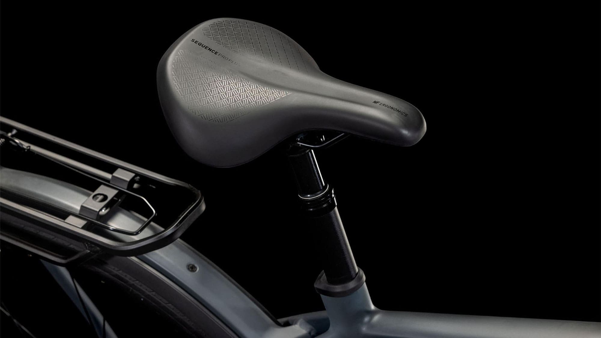 Cube Kathmandu Hybrid ONE 800 2025 50 cm | shadowgrey´n´black