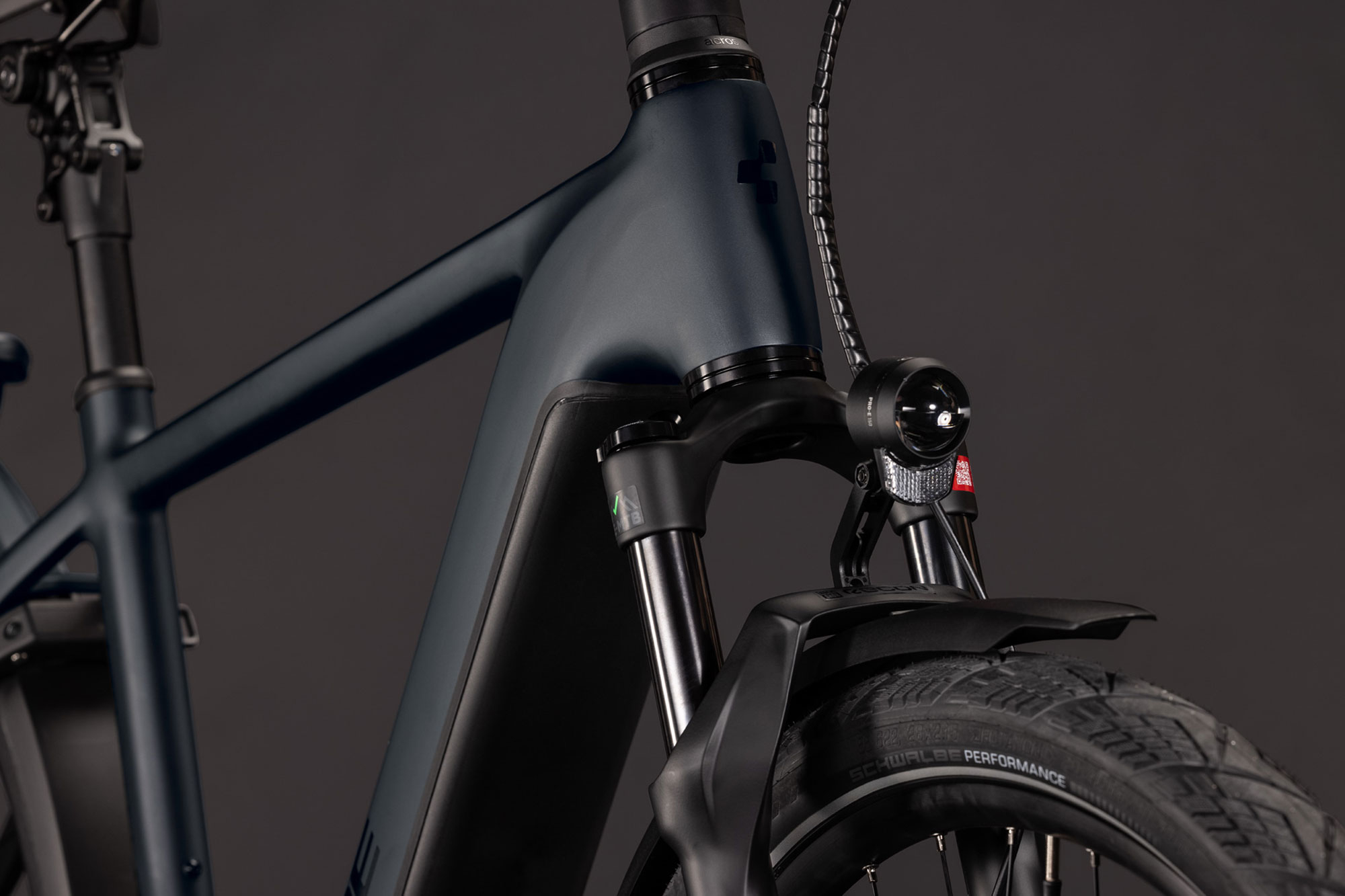 Cube Kathmandu Hybrid Pro 800 2027 