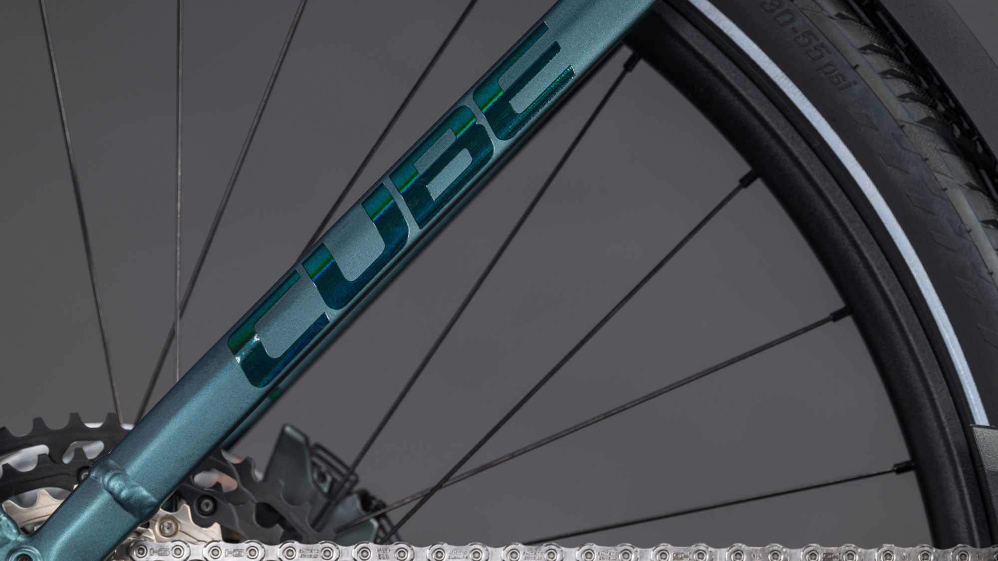 Cube Kathmandu Hybrid SLT 800 2026 50 cm | duskwood´n´goblin