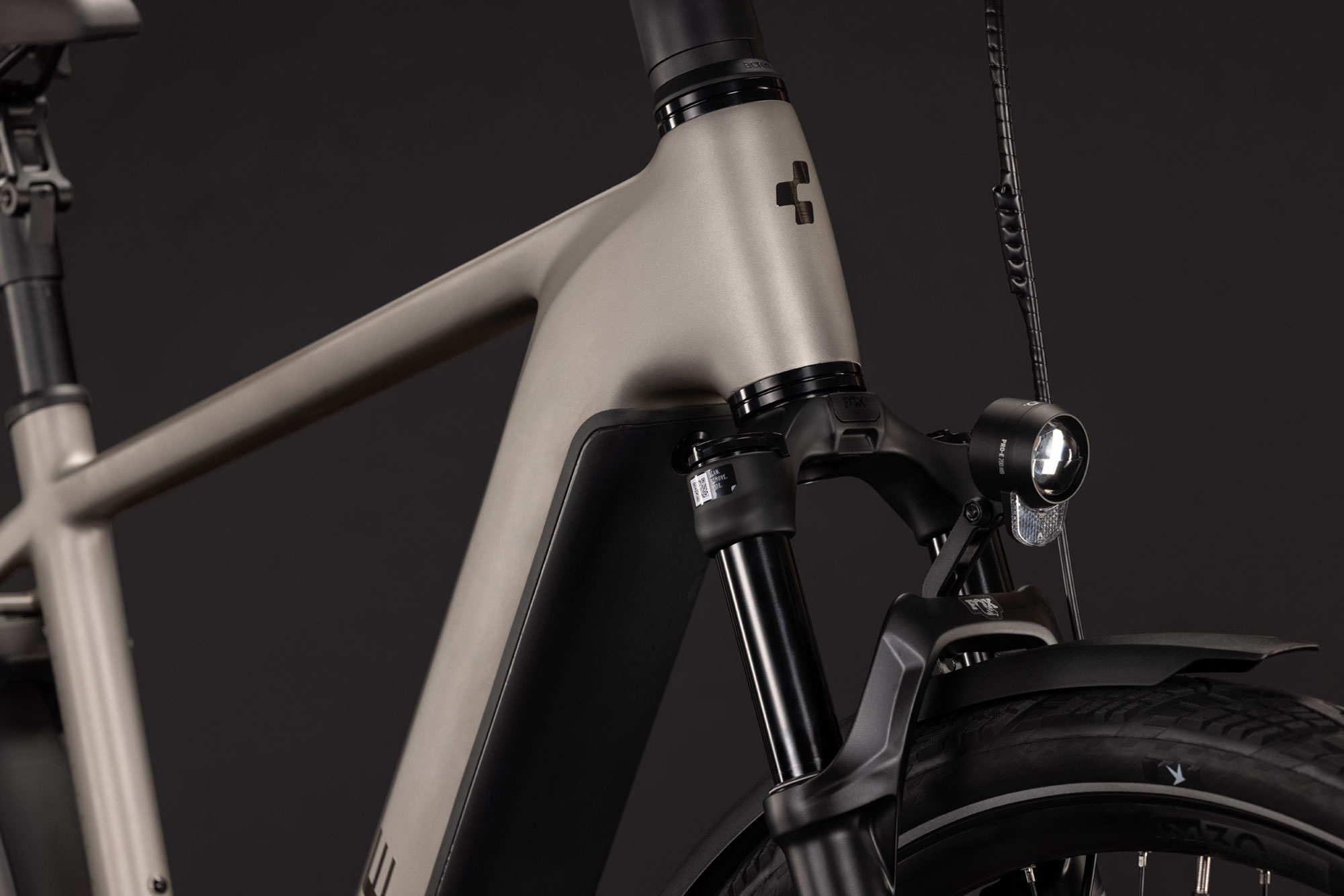 Cube Kathmandu Hybrid SLX 800 2027 54 cm | flashstone´n´chrome