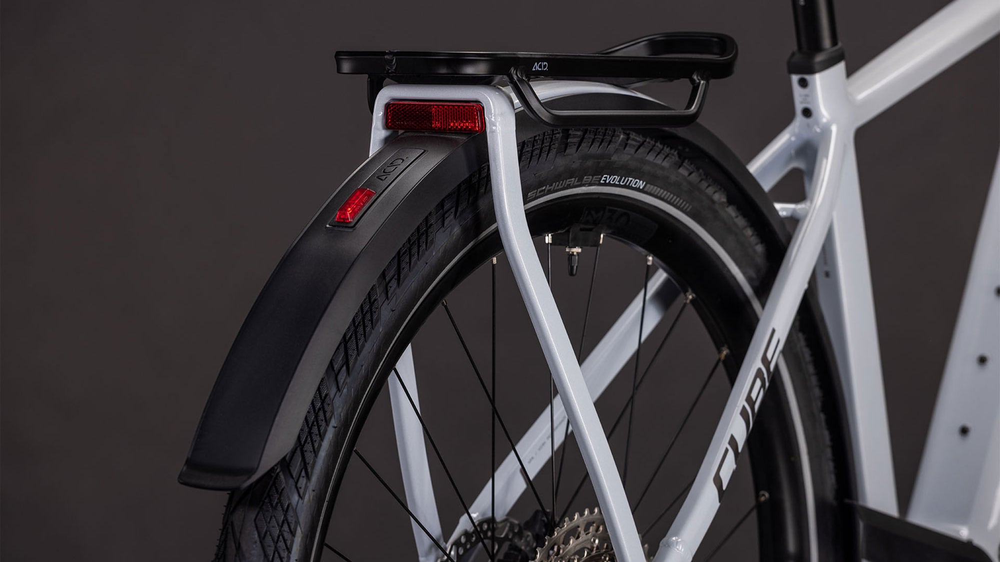 Cube Kathmandu Hybrid SLX 800 2026 