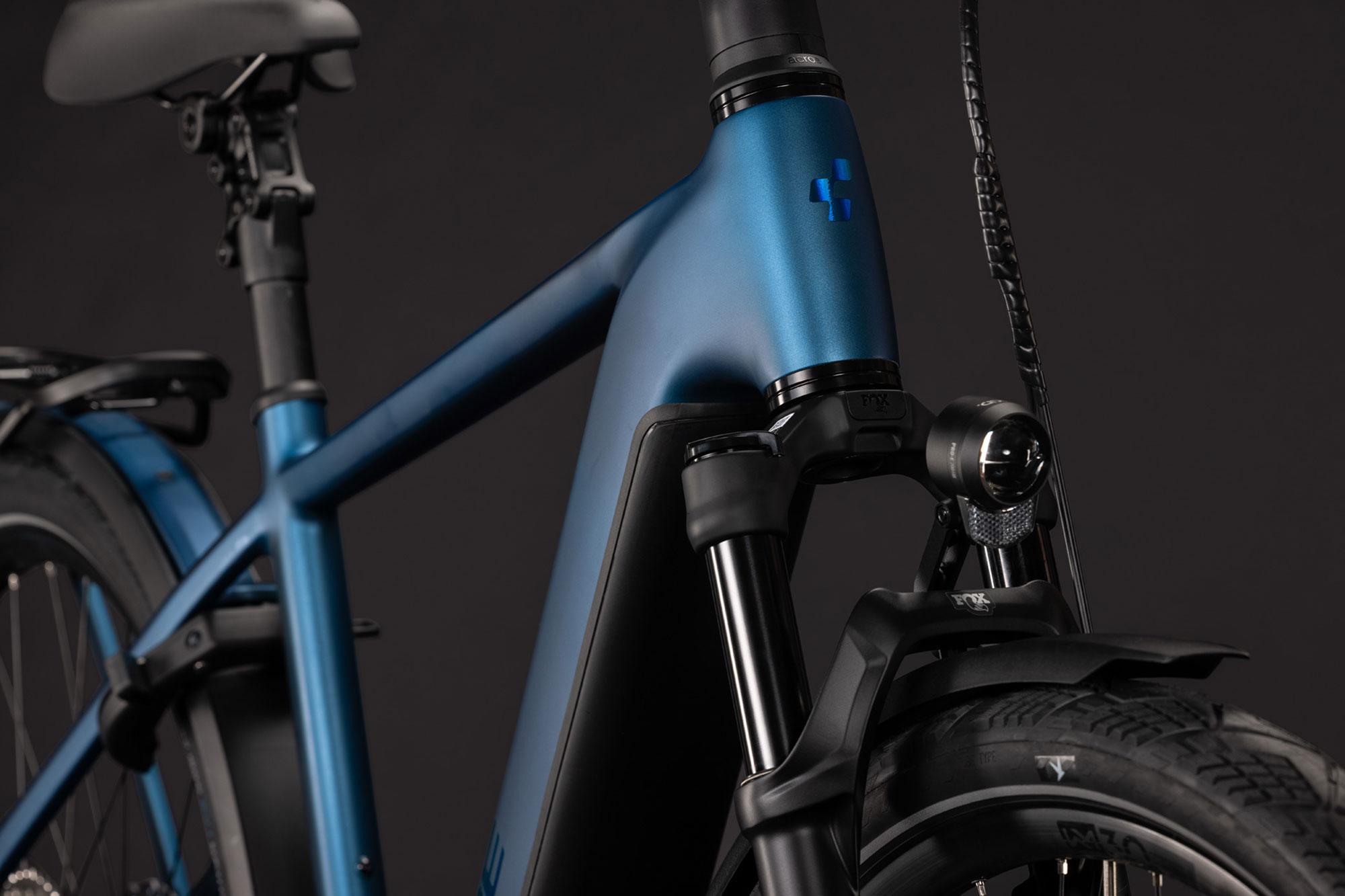 Cube Kathmandu Hybrid SLX 800 2027 50 cm | nebula´n´prizm
