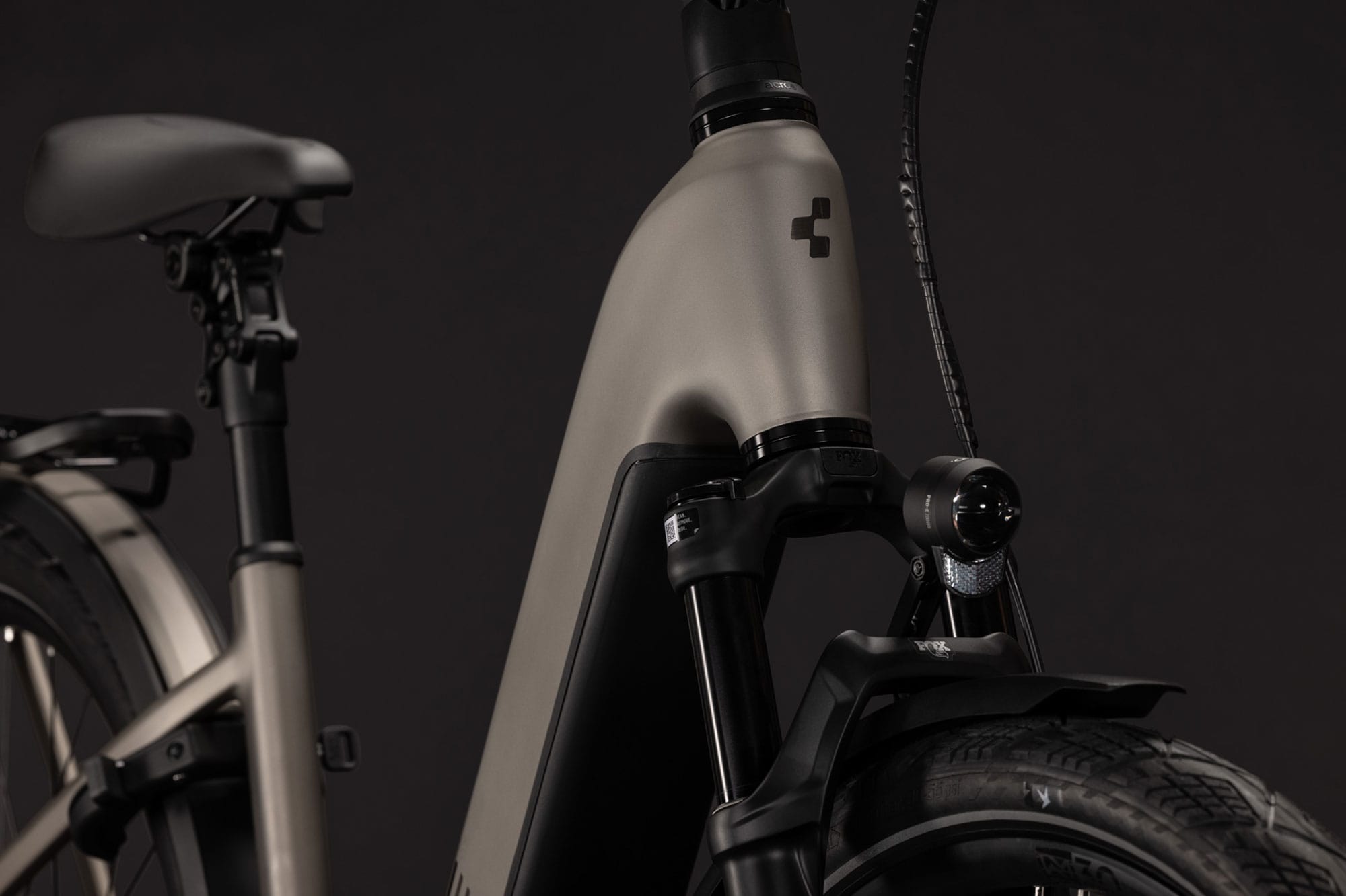 Cube Kathmandu Hybrid SLX 800 Wave 2027 