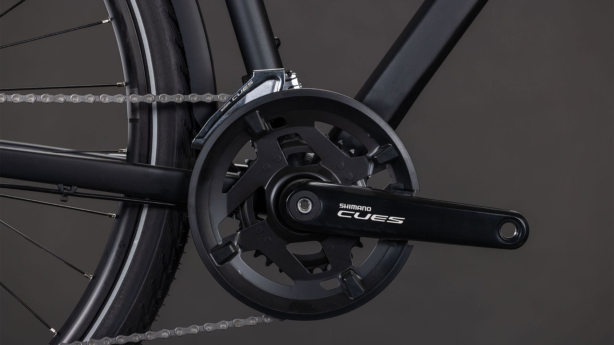 Cube Kathmandu PRO 2026 50 cm | coal´n´black