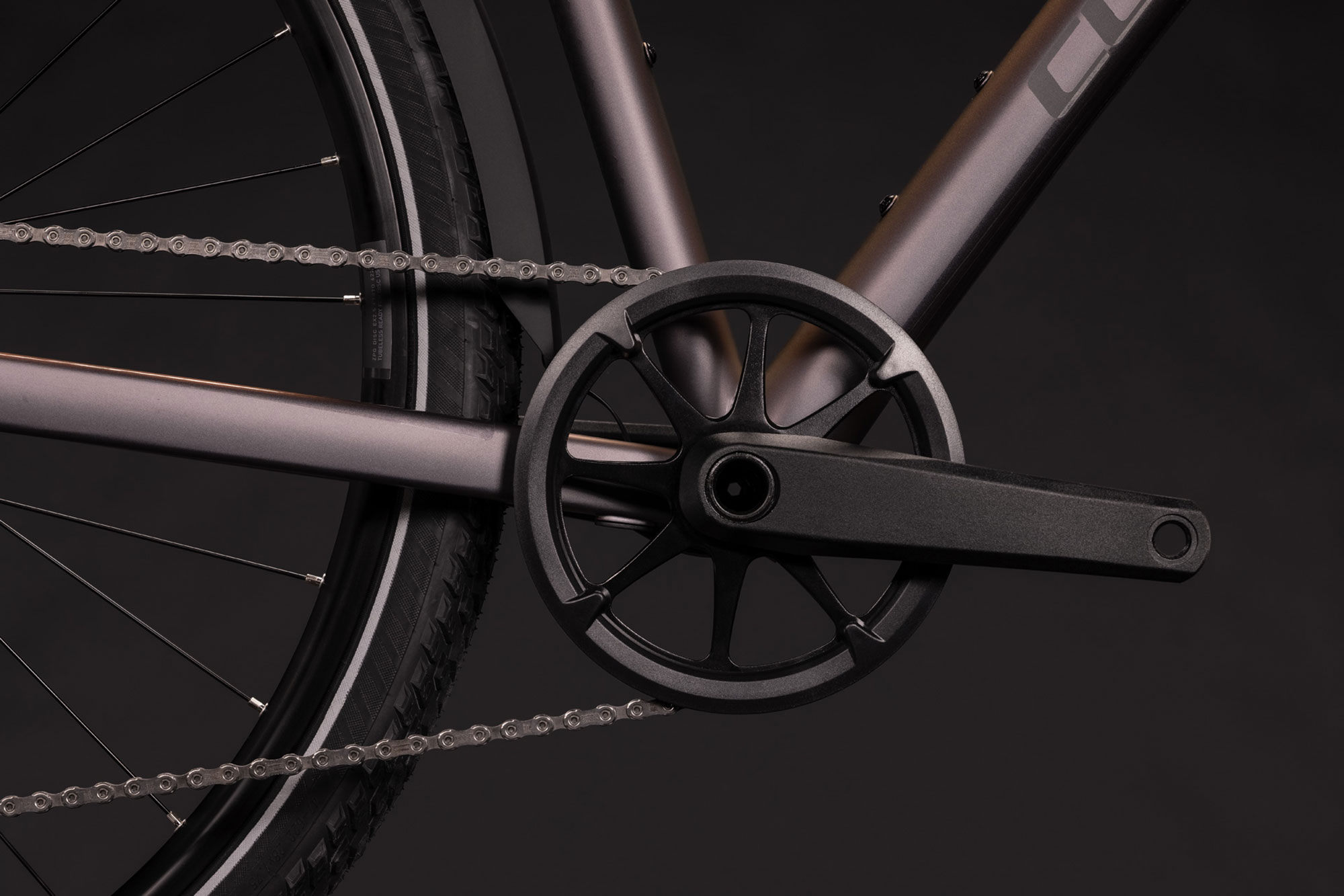 Cube Kathmandu SLX 2027 46 cm | mysticgraphite´n´reflex
