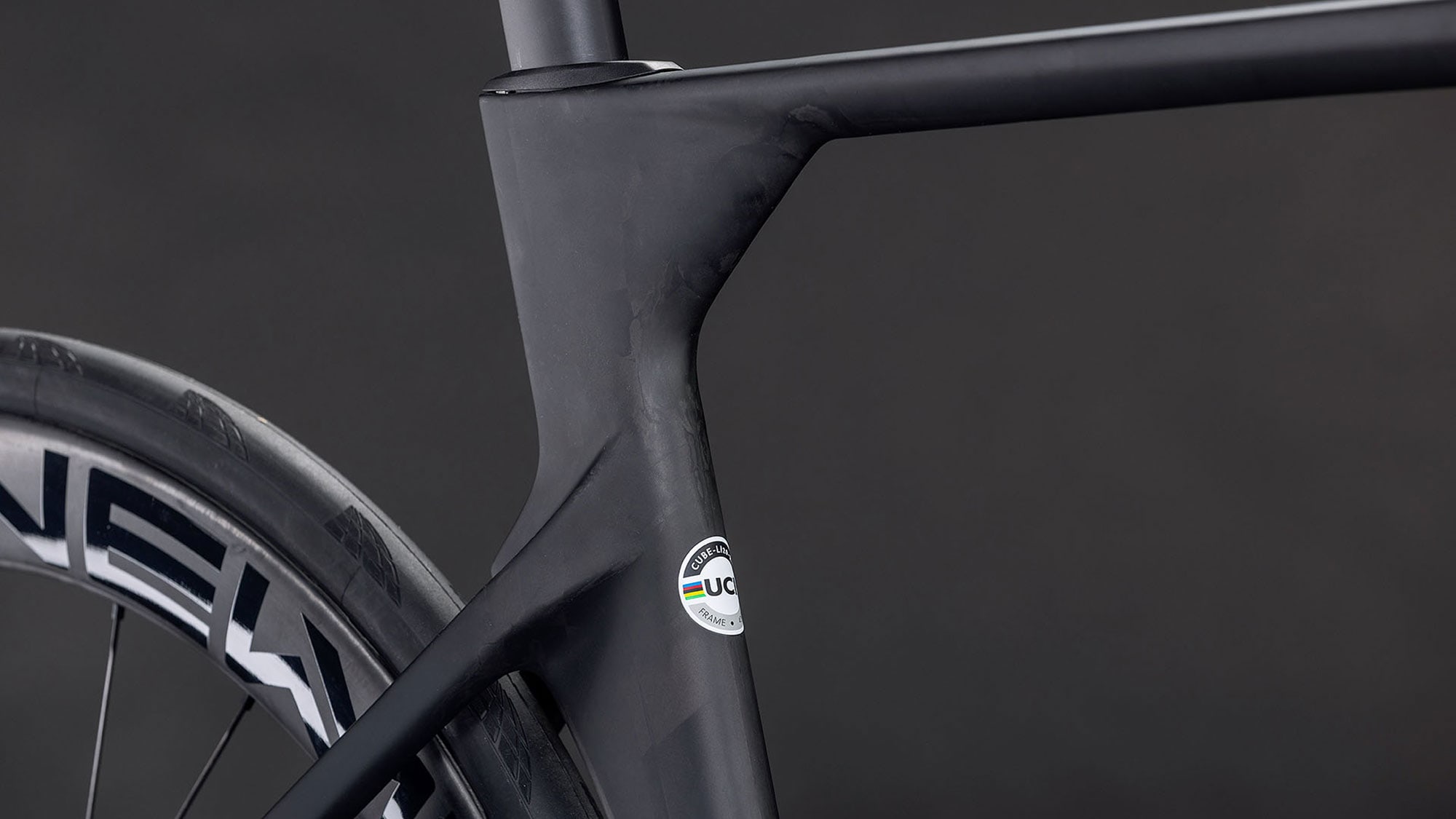 Cube Litening AERO C:68X RACE 2026 50 cm | blackline