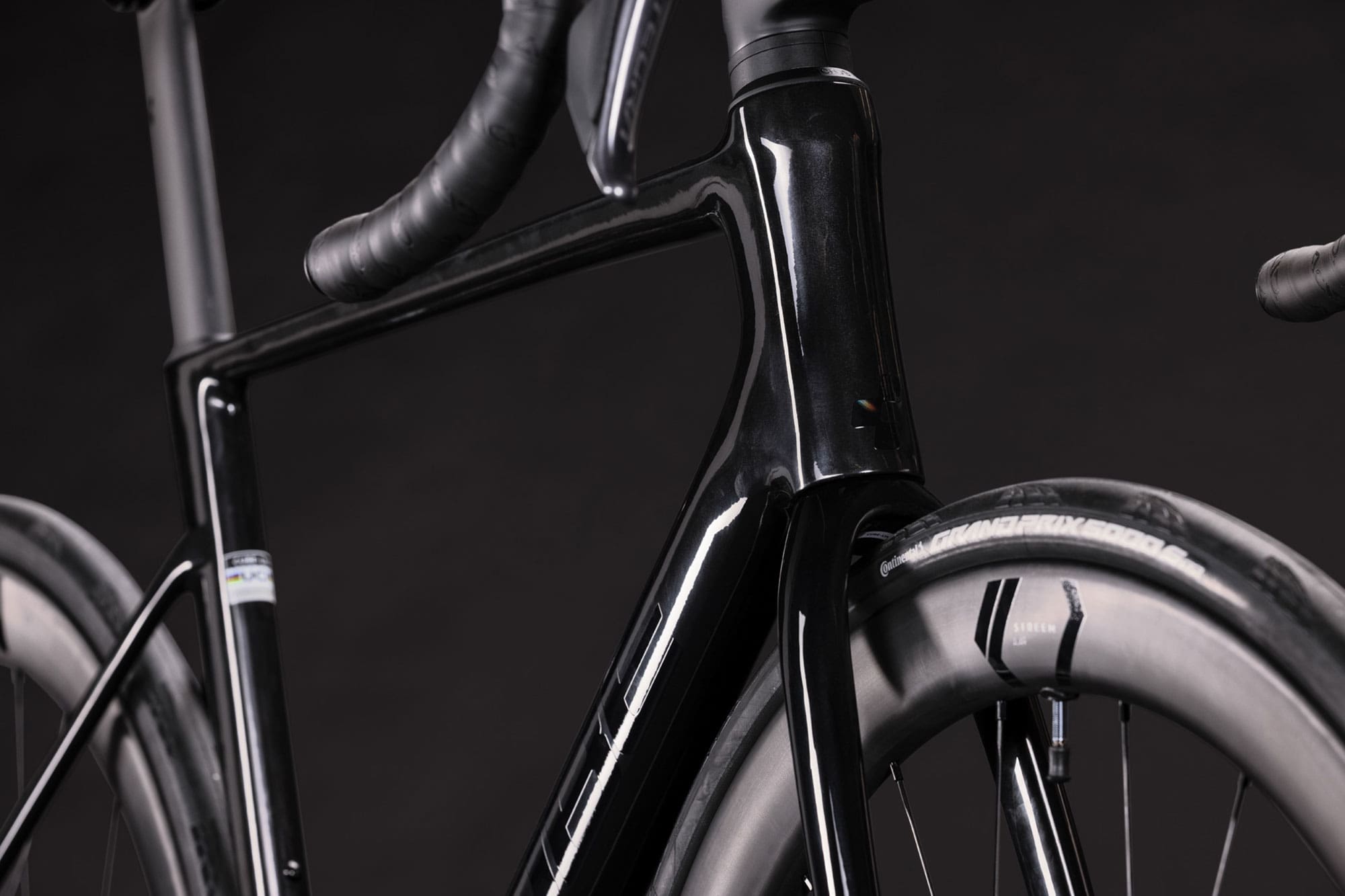 Cube Litening AIR C:68X Race 2027 60 cm | blackpearl´n´black