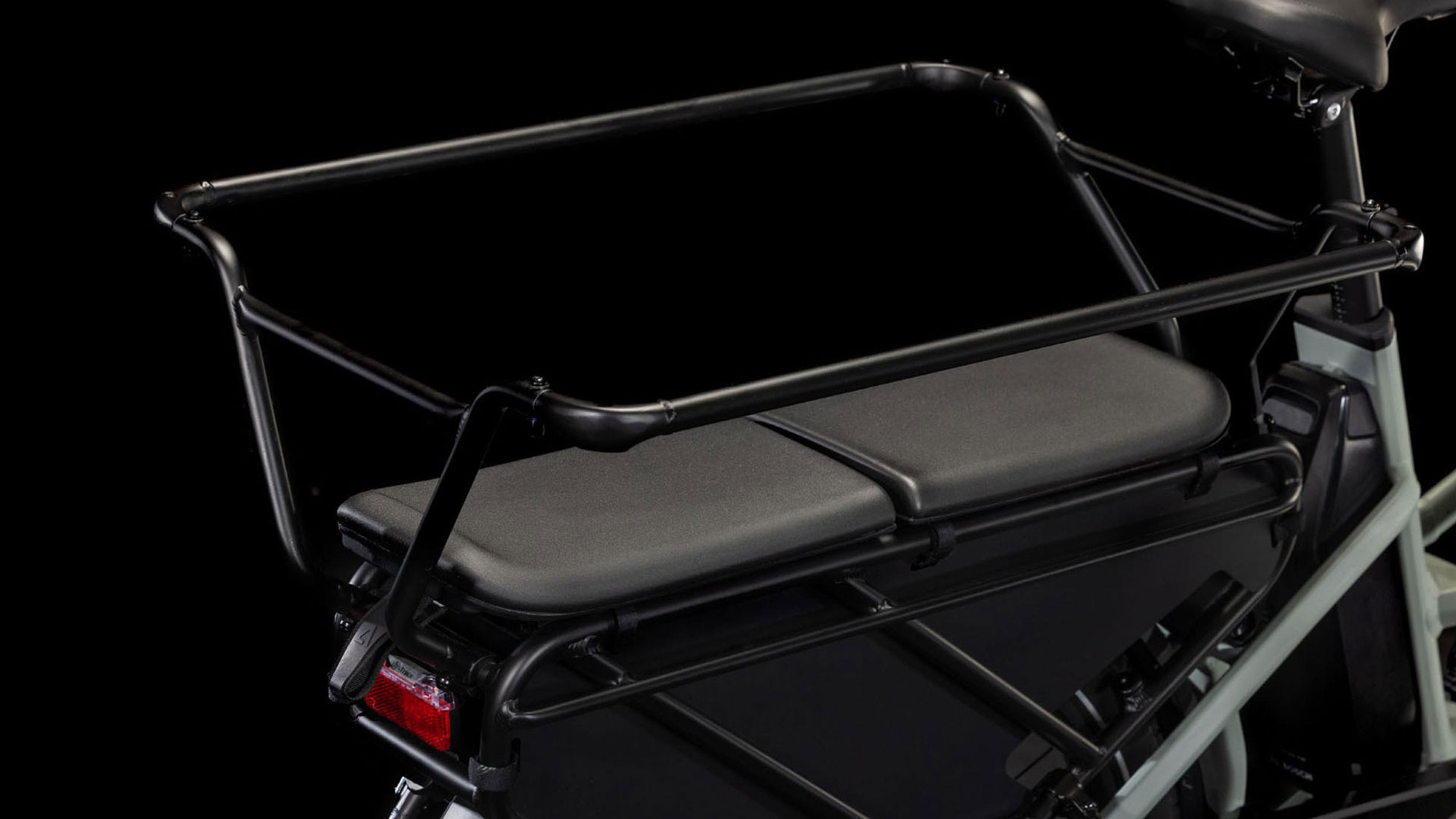 Cube Longtail Sport Hybrid Family 1350 2025 unisize | swampgrey´n´reflex