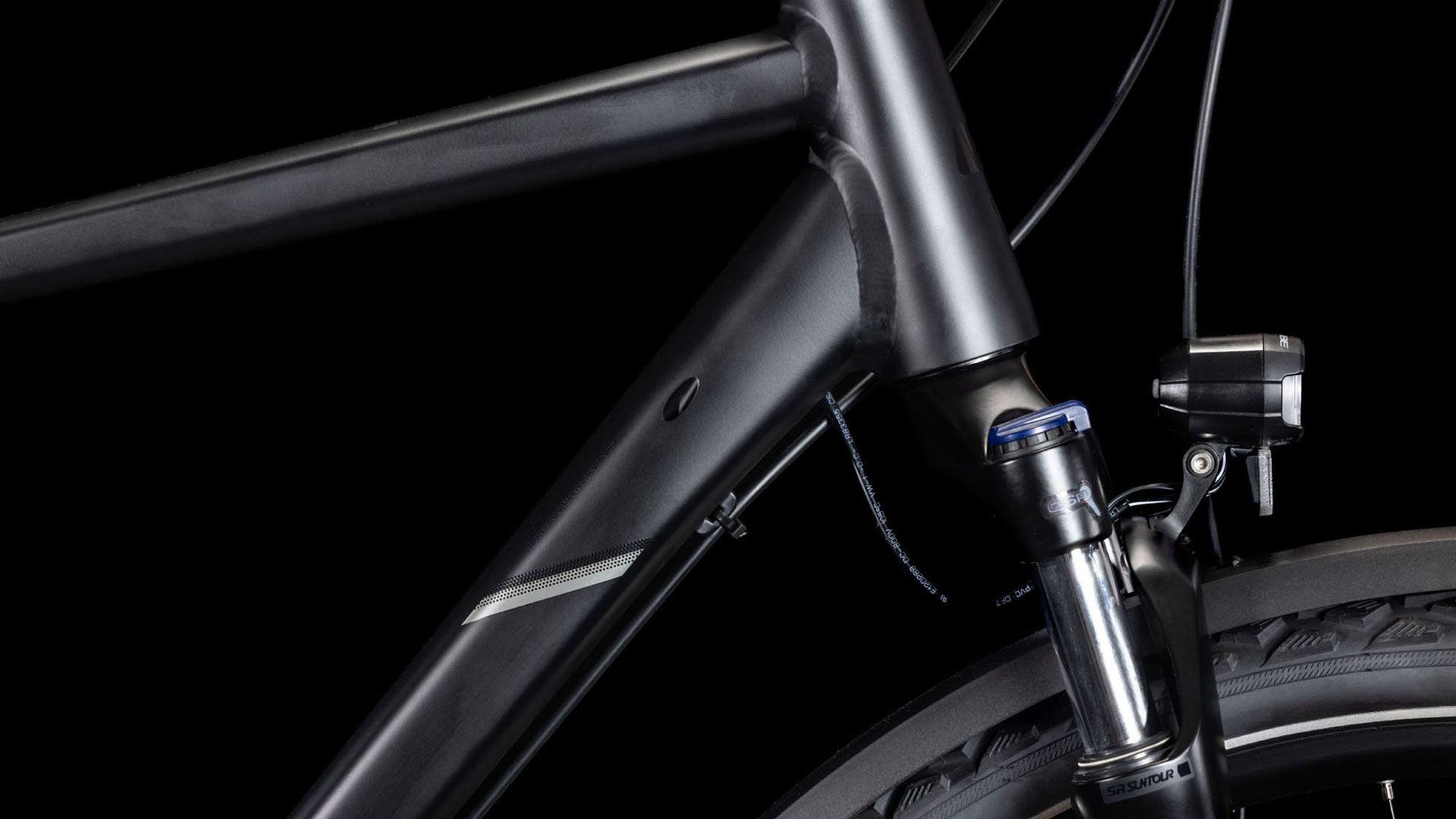 Cube Nature ONE Allroad 2026 54 cm | black´n´black