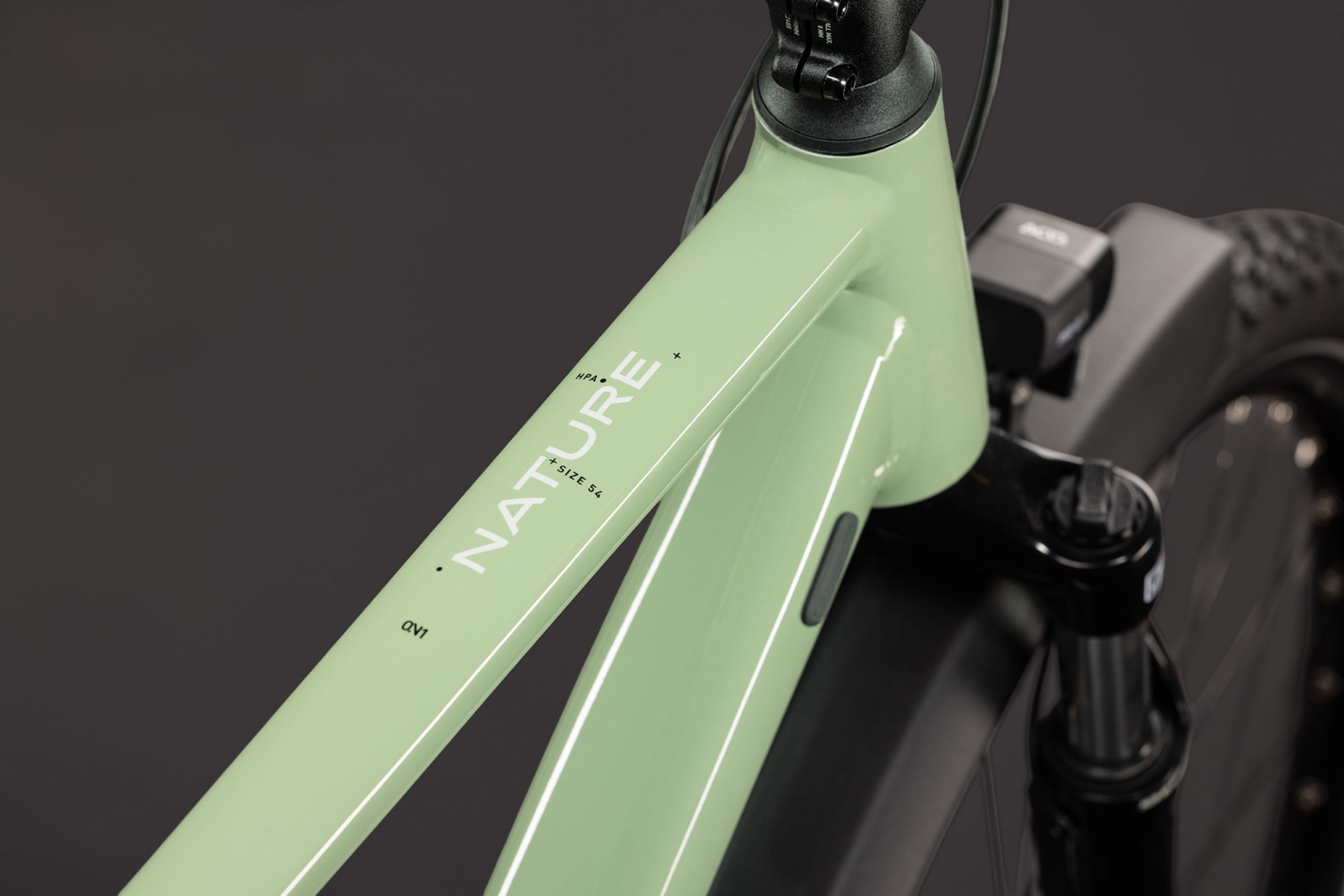 Cube Nature ONE FE 2027 62 cm | almondgreen´green