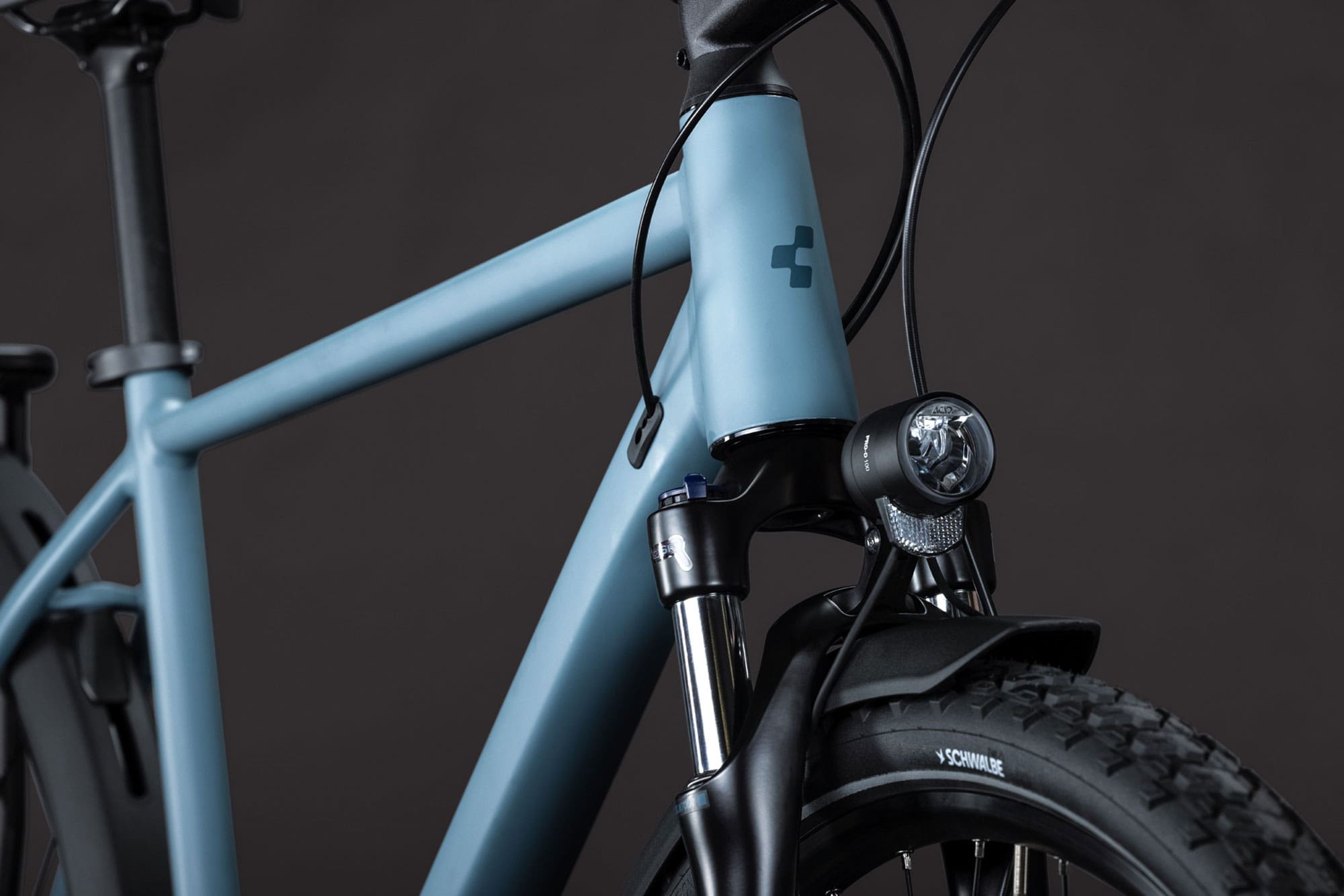Cube Nature Pro FE 2027 62 cm | surfblue´n´blue