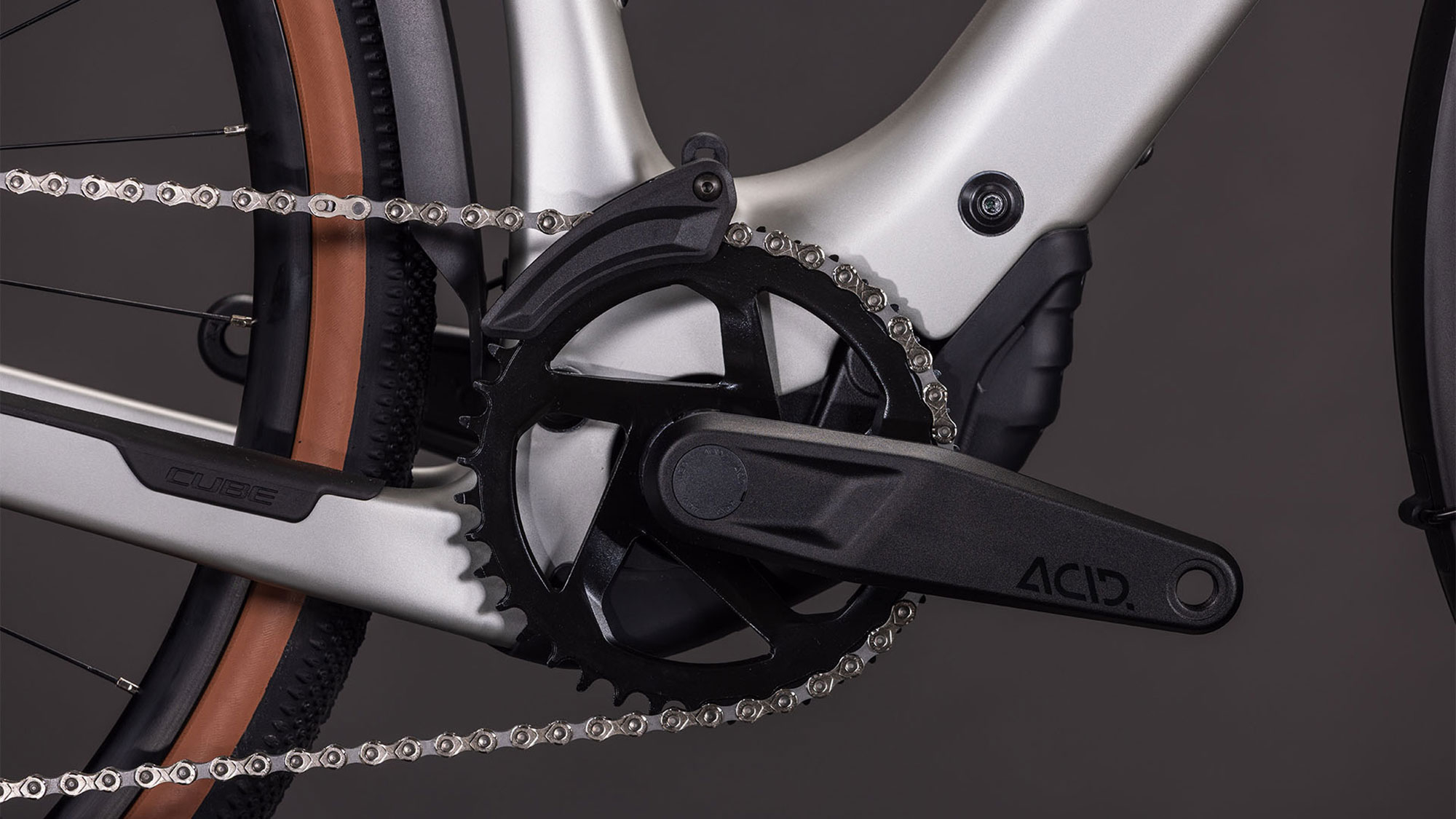 Cube Nulane Hybrid C:62 RACE 400X FE 2026 XL | sleekgrey´n´prism