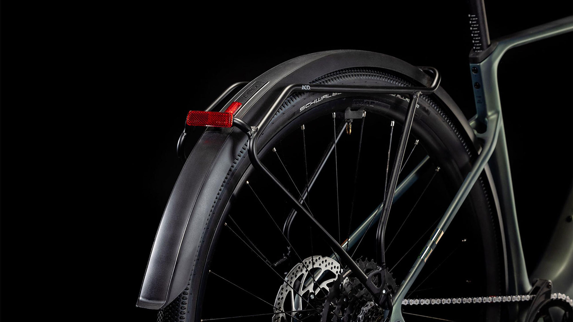 Cube Nulane Hybrid C:62 RACE FE 400X 2025 L | sagebrushgreen´n´prism