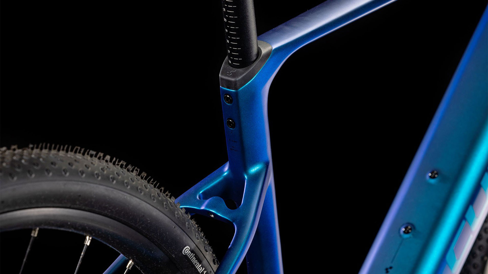 Cube Nulane Hybrid C:62 SLX 400X 2025 XL | nebula´n´blue
