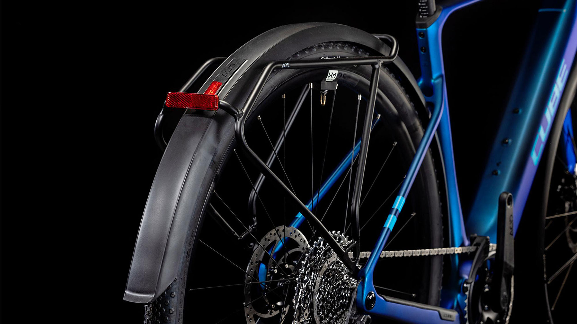 Cube Nulane Hybrid C:62 SLX FE 400X 2025 M | nebula´n´blue