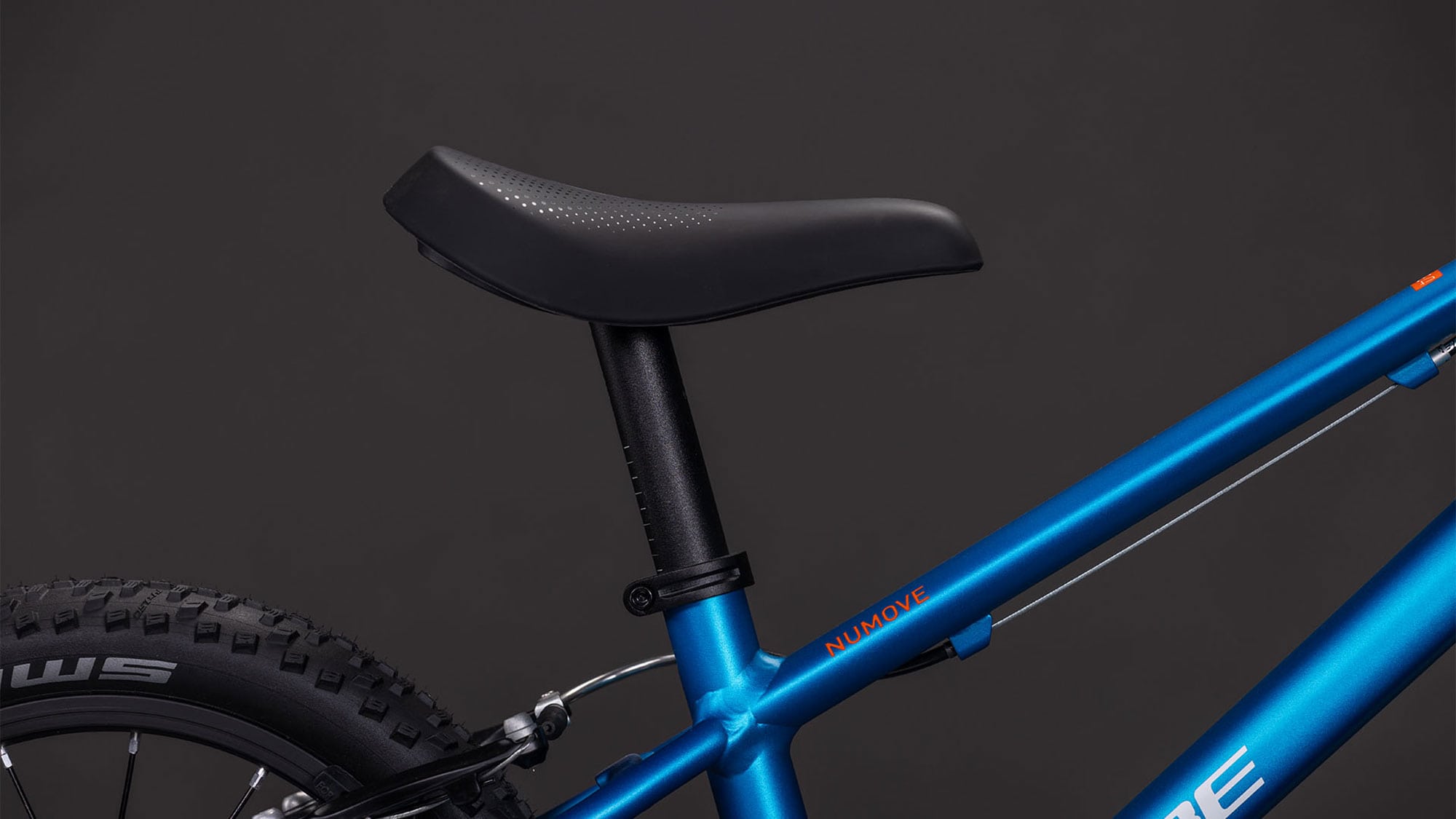 Cube Numove 140 2027 unisize | topasblue´n´nebula