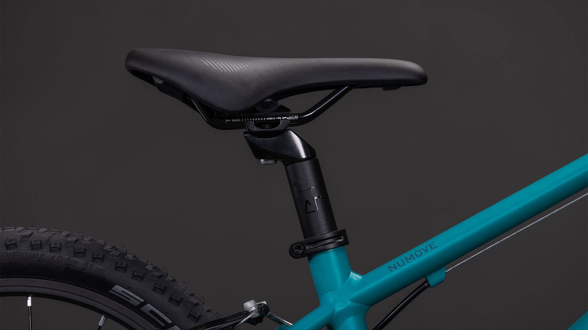 Cube Numove 160 2027 unisize | seagreen´n´green