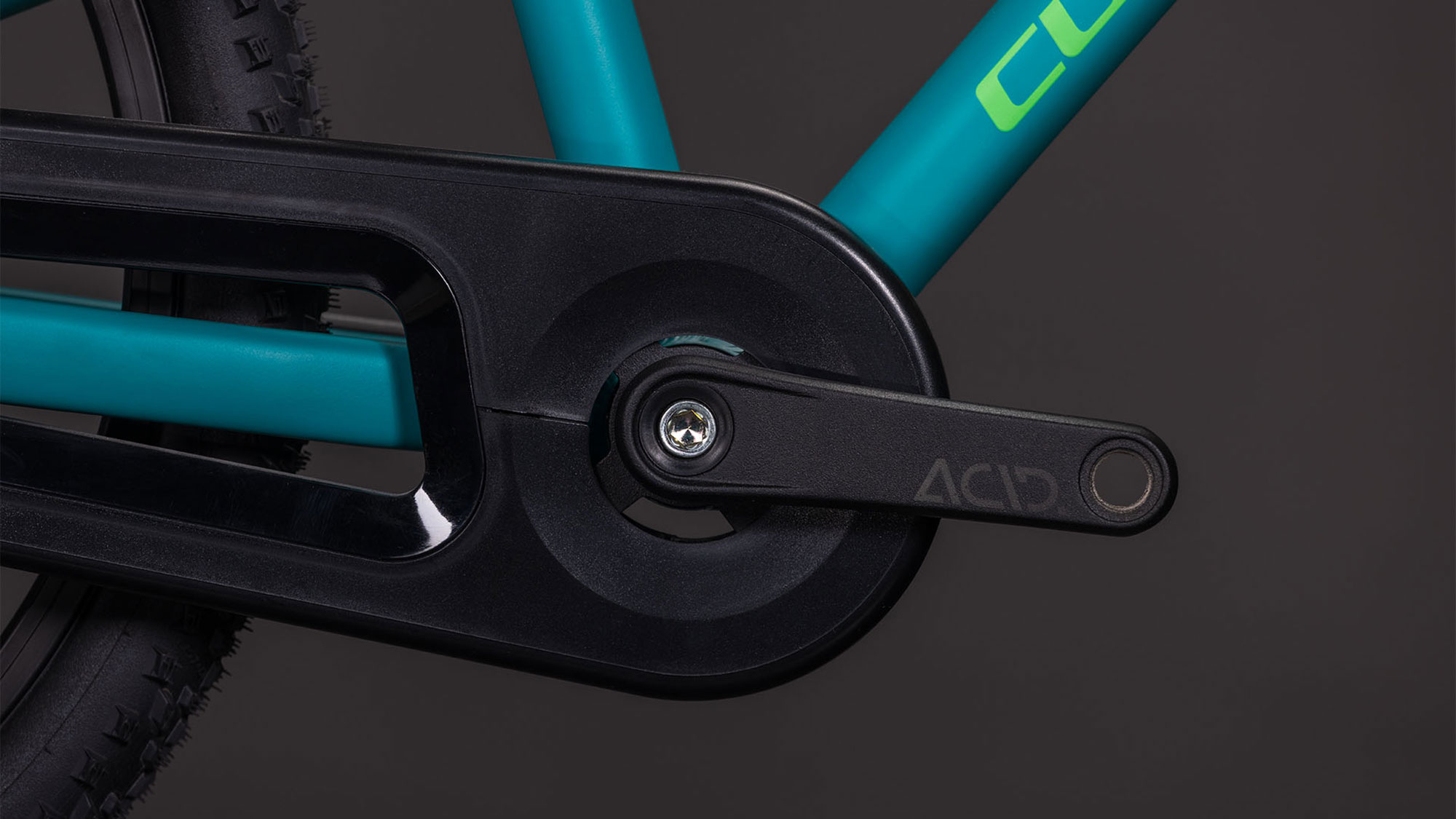 Cube Numove 180 2027 unisize | seagreen´n´green