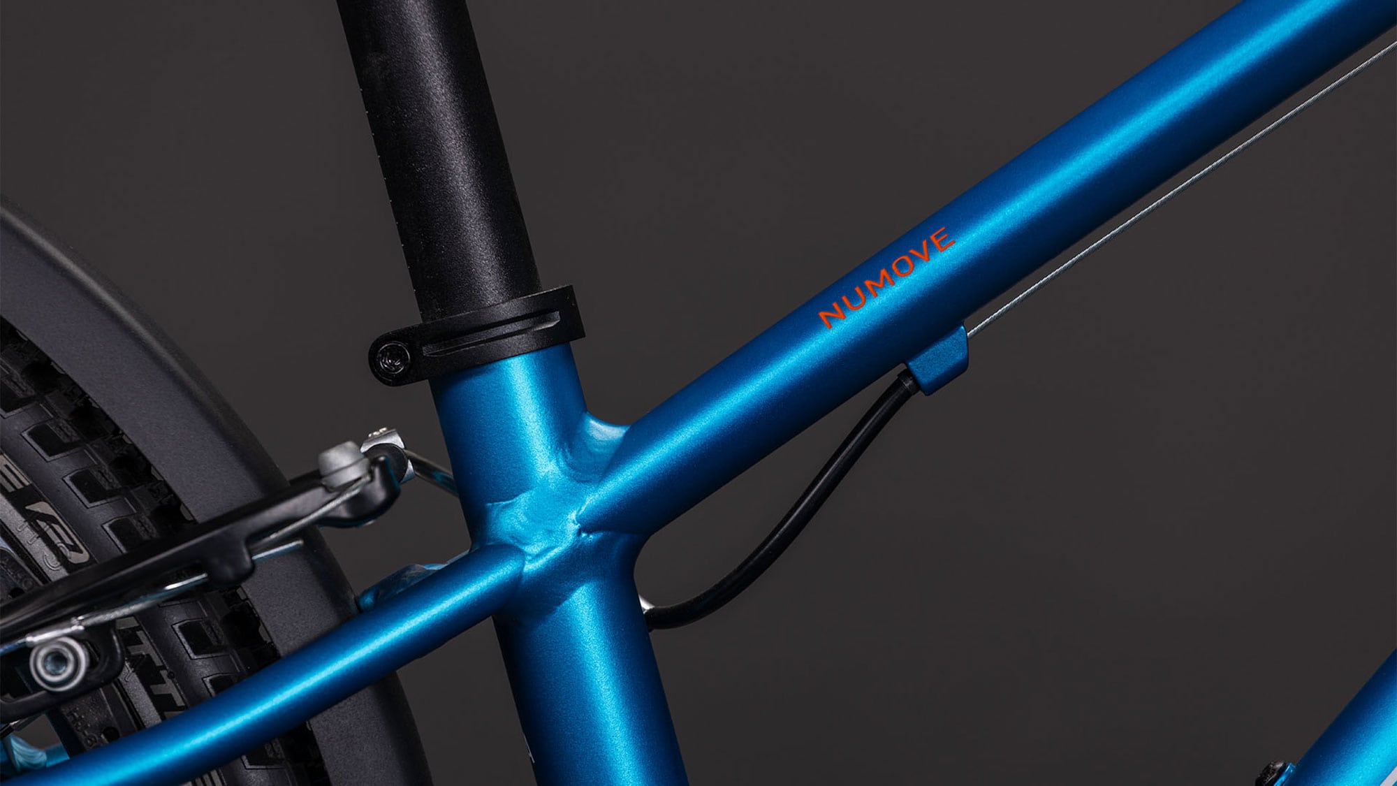 Cube Numove 200 FE 2026 unisize | topasblue´n´nebula