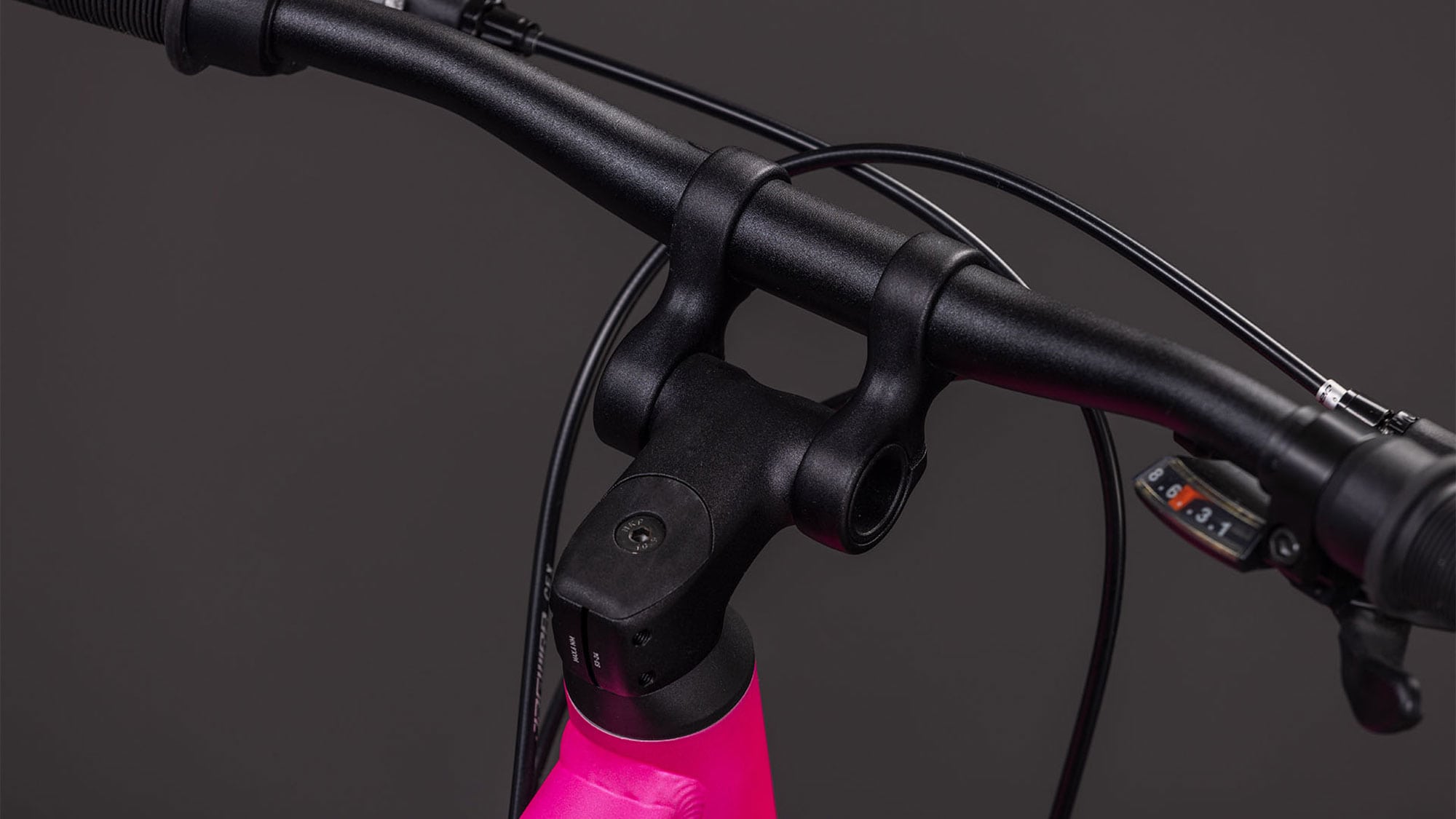 Cube Numove 200 2026 unisize | fucsia´n´plum