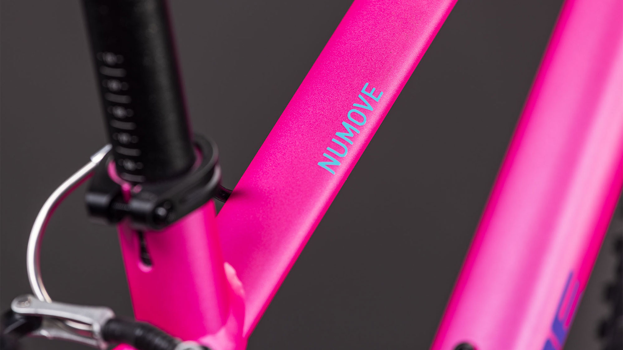 Cube Numove 240 2026 unisize | fucsia´n´plum