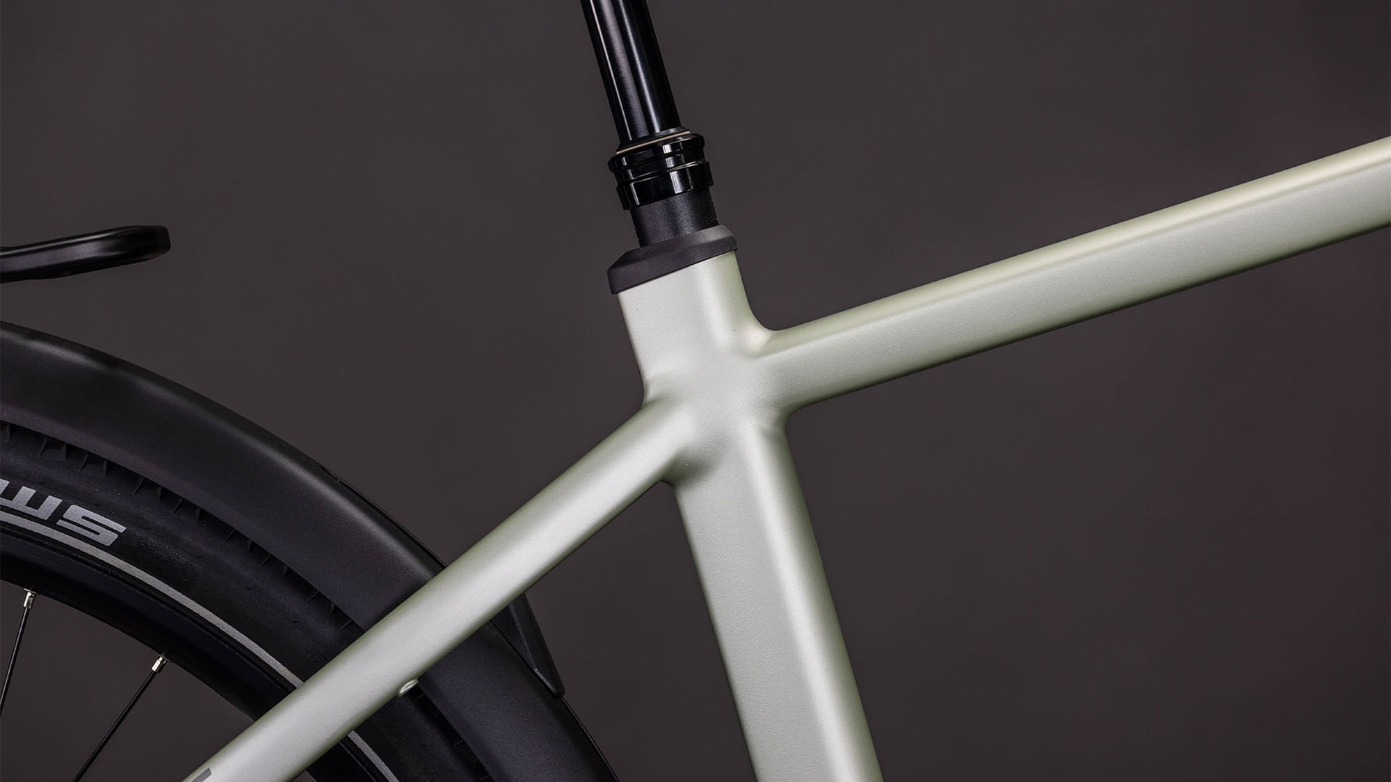 Cube Nuride Hybrid EXC 800 2026 50 cm | lemongrass´n´reflex