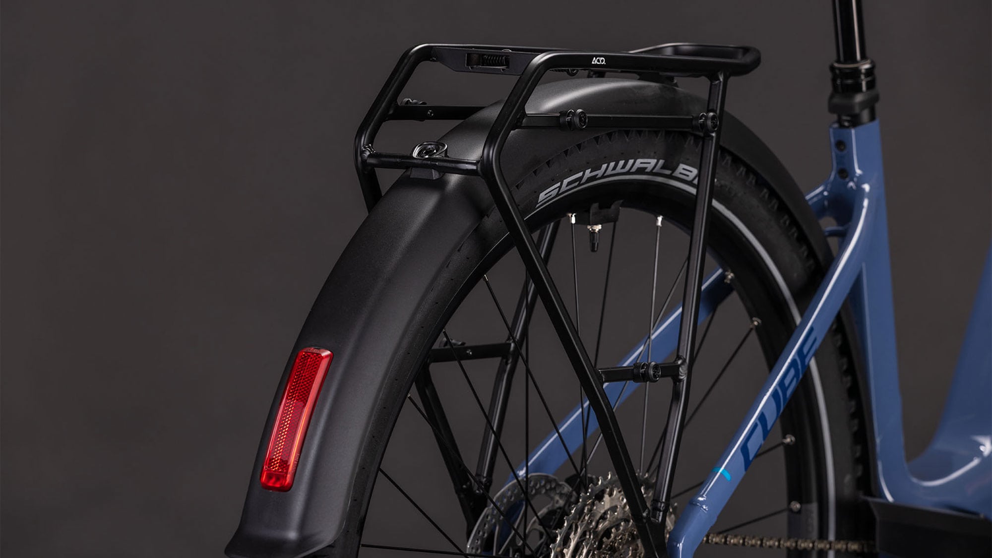 Cube Nuride Hybrid EXC 800 Wave 2026 