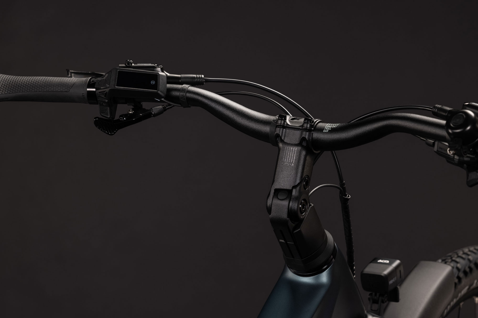 Cube Nuride Hybrid Pro 800 2027 54 cm | cappuccino´n´black