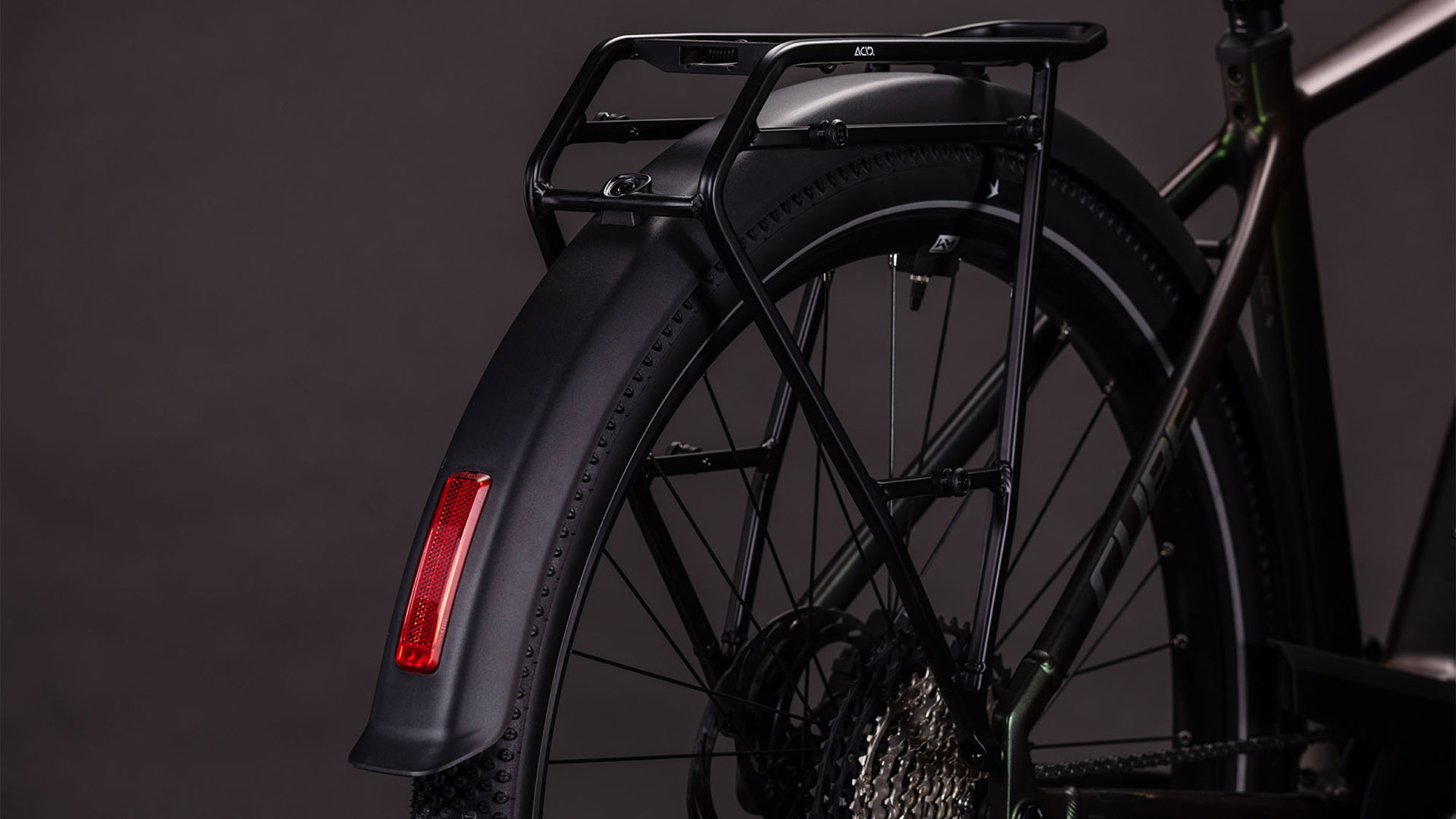 Cube Nuride Hybrid SLT 800 2026 58 cm | stellar´n´chrome