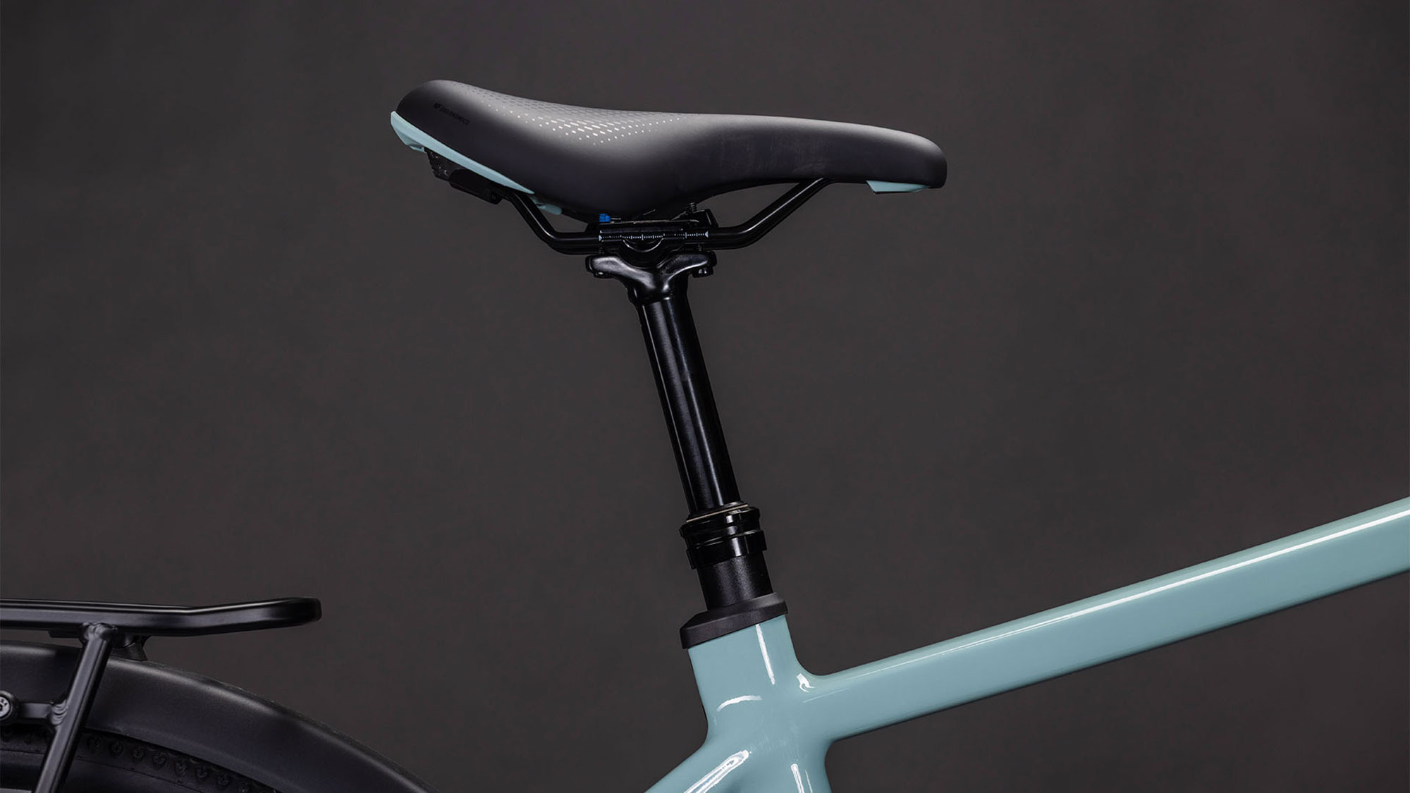Cube Nuride Hybrid SLX 800 2026 50 cm | skylight´n´arubablue