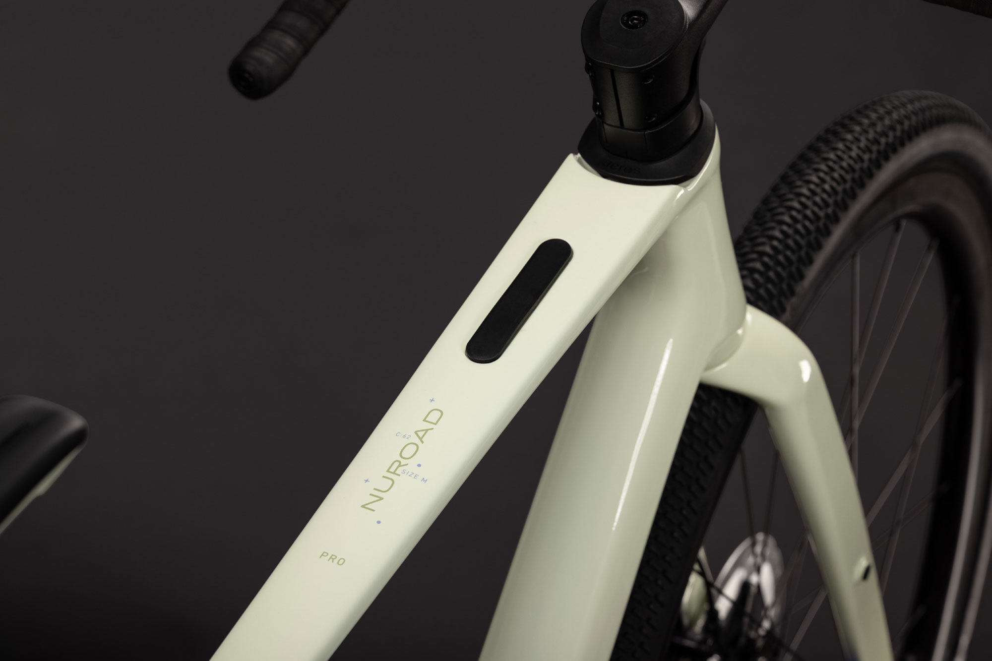Cube Nuroad C:62 Pro 2027 L | mellowyellow´n´lilac