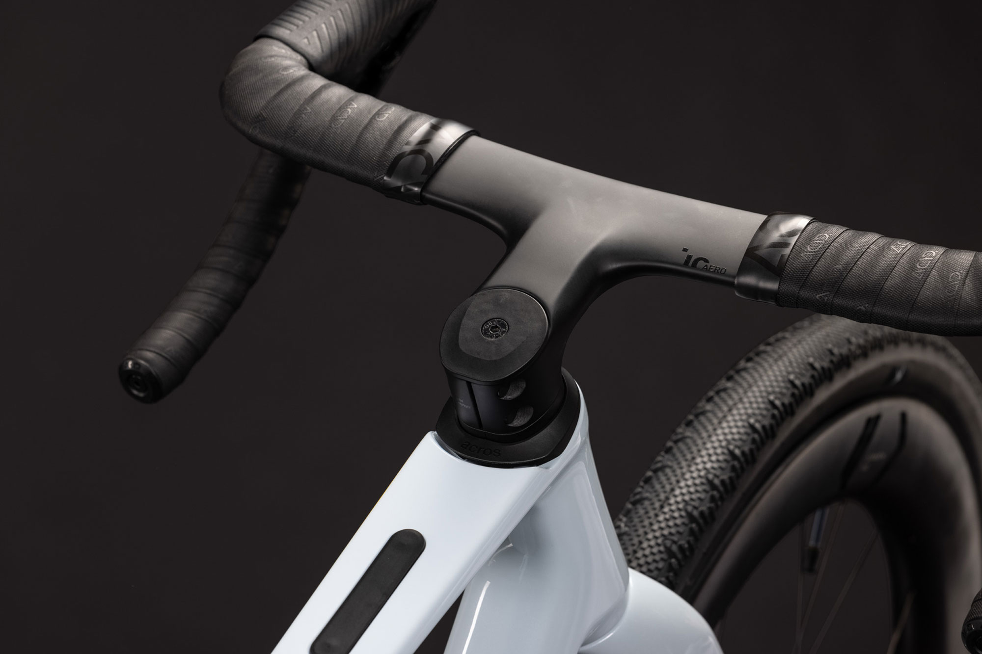 Cube Nuroad C:62 SLT 2027 L | glacier´n´magenta
