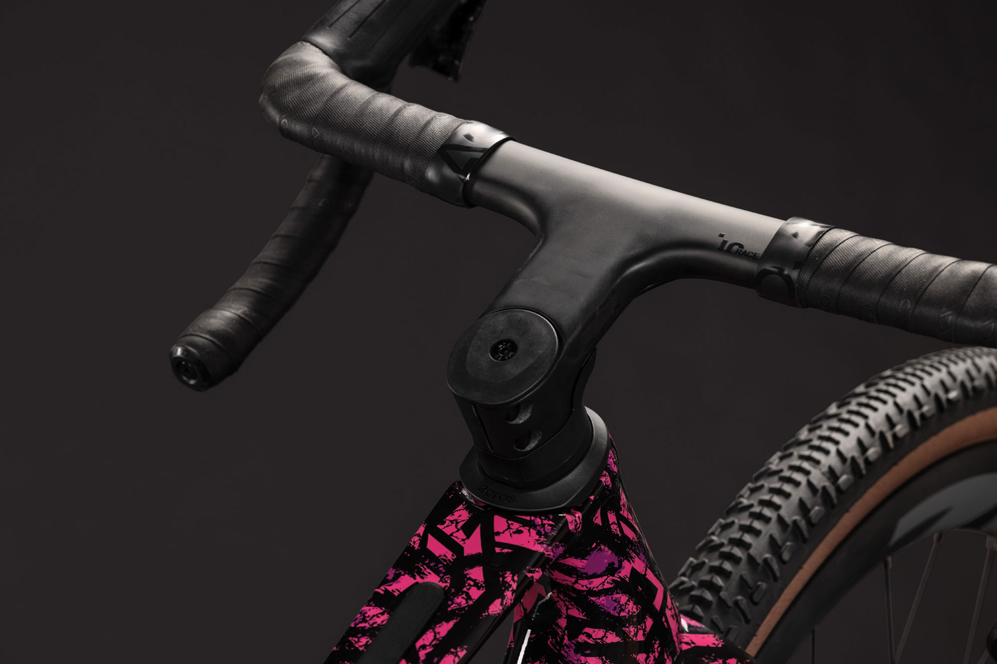 Cube Nuroad C:62 SLX 2027 XS | pinkaction´n´black