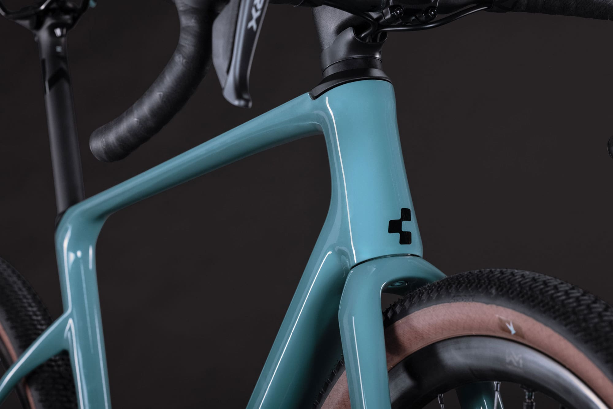 Cube Nuroad C:62 EX 2027 M | surfblue´n´black