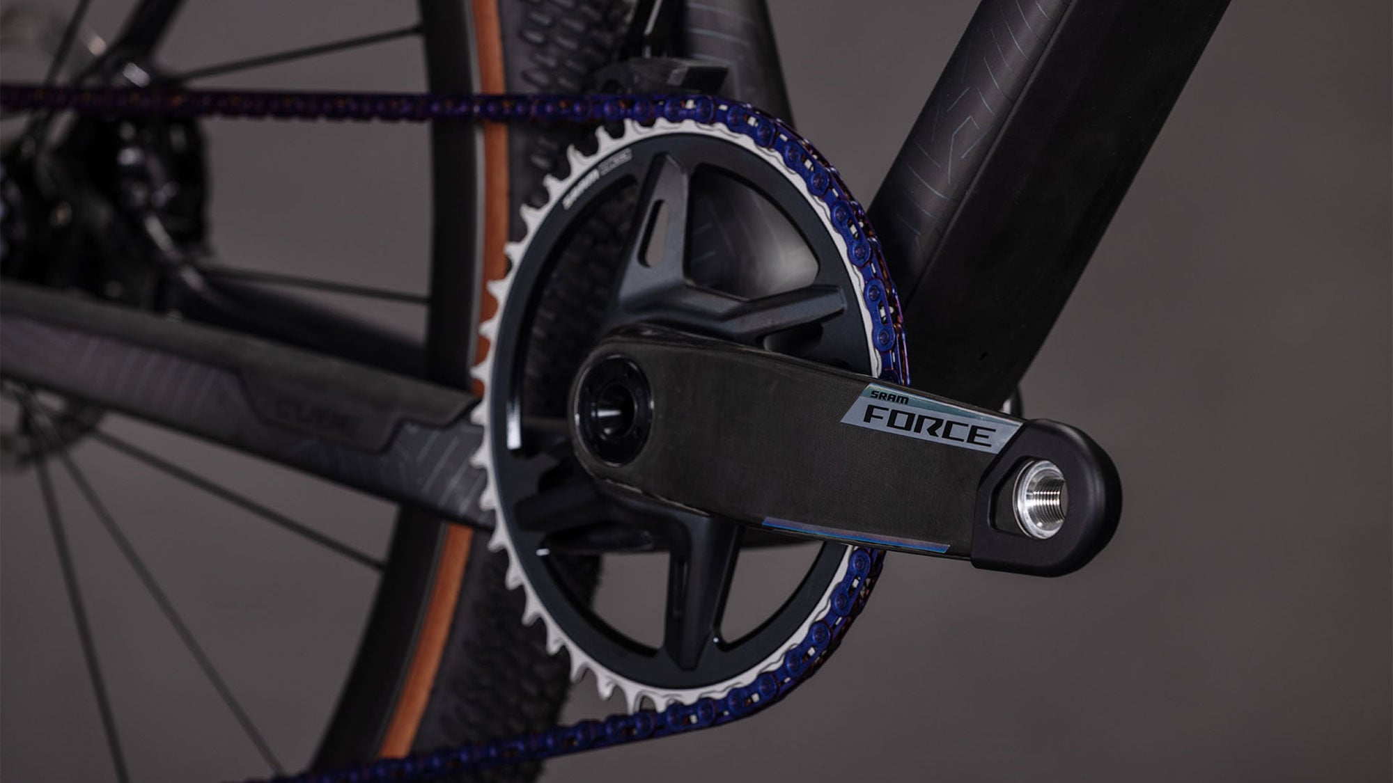 Cube Nuroad C:62 EXC 2026 S | carbon´n´crisscross