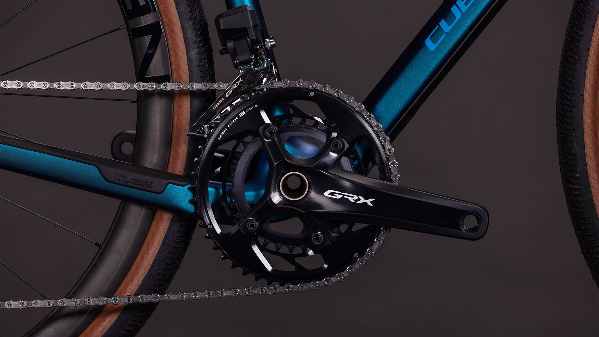 Cube Nuroad C:62 Race 2026 XS | nebula´n´blue