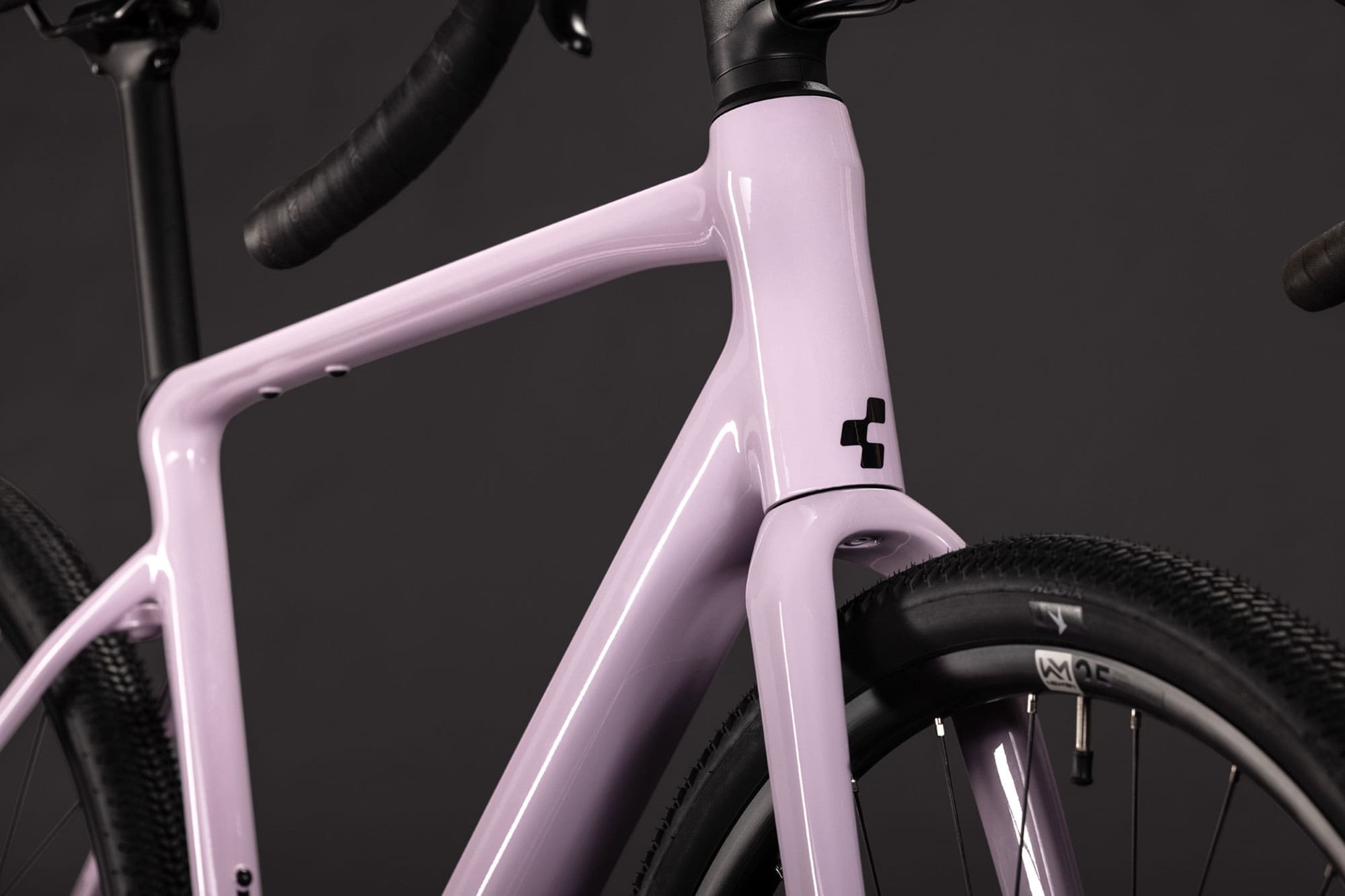 Cube Nuroad EX 2027 XXL | bubblegum´n´black
