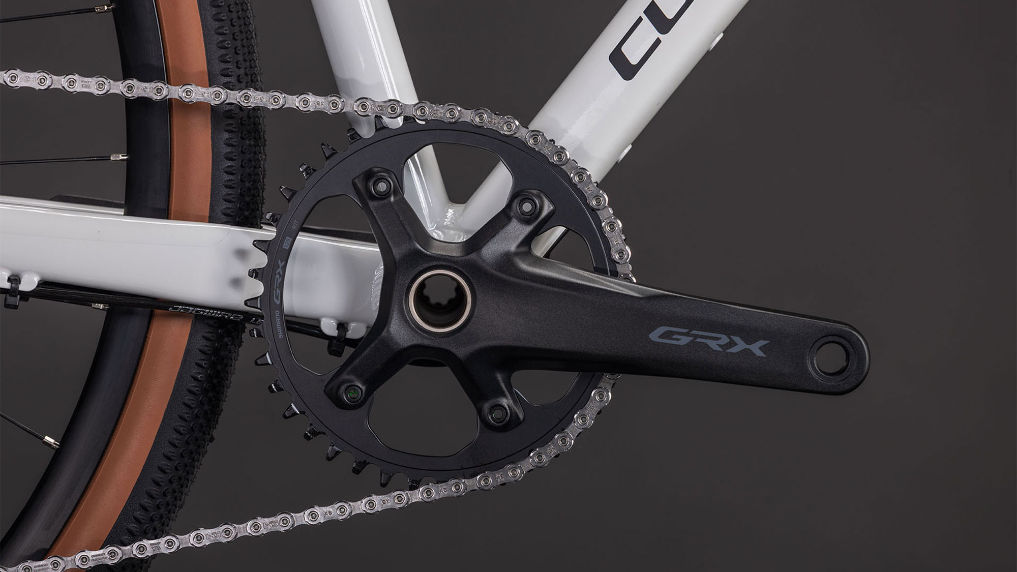 Cube Nuroad EX 2026 XL | cotton´n´grey