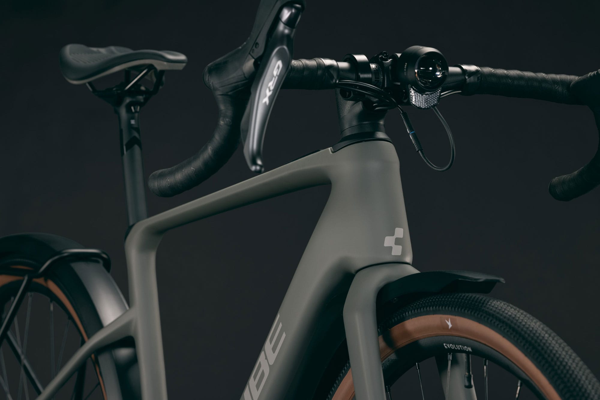 Cube Nuroad Hybrid C:62 Race 400X FE 2027 M | oldgrey´n´grey