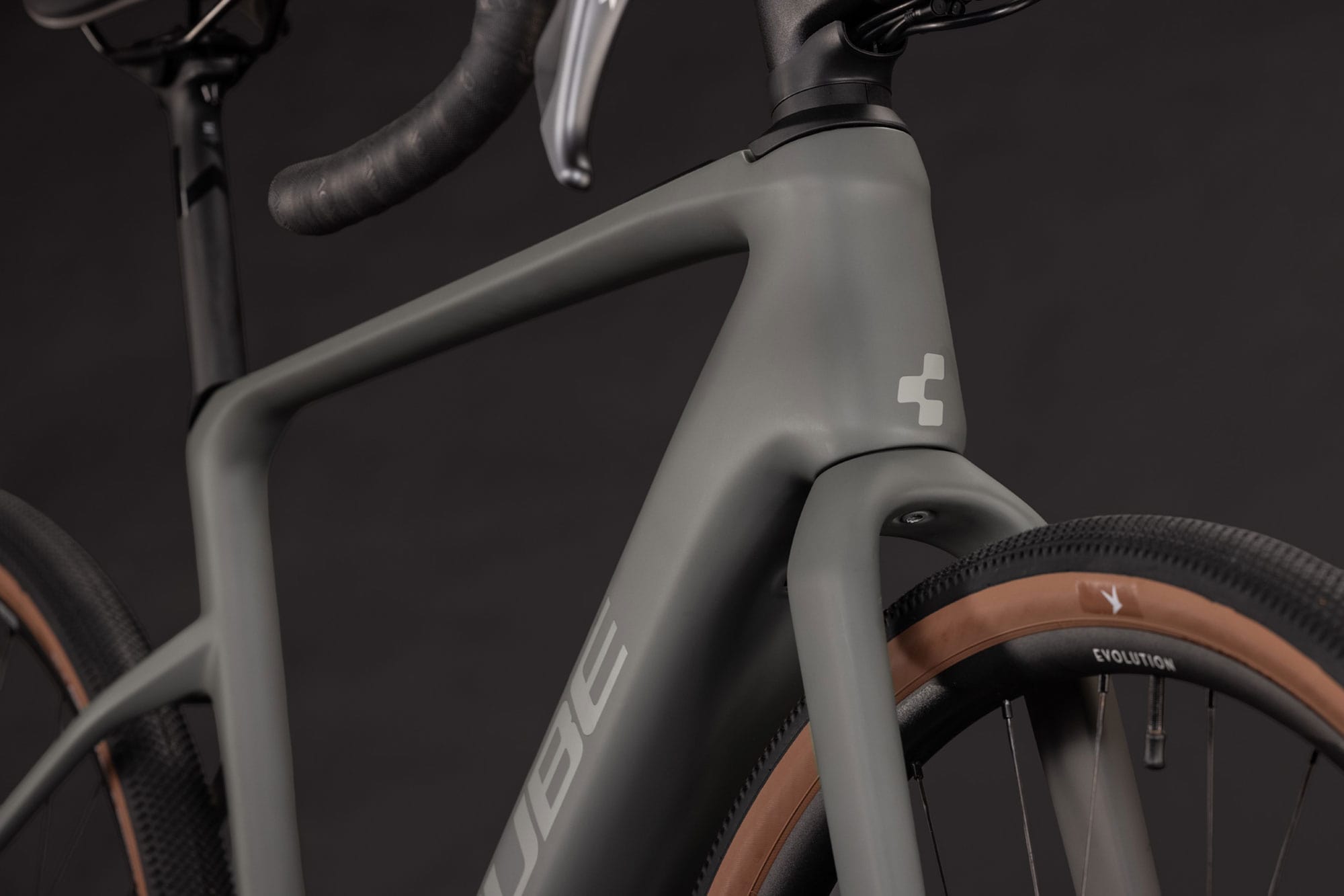 Cube Nuroad Hybrid C:62 Race 400X 2027 L | oldgrey´n´grey