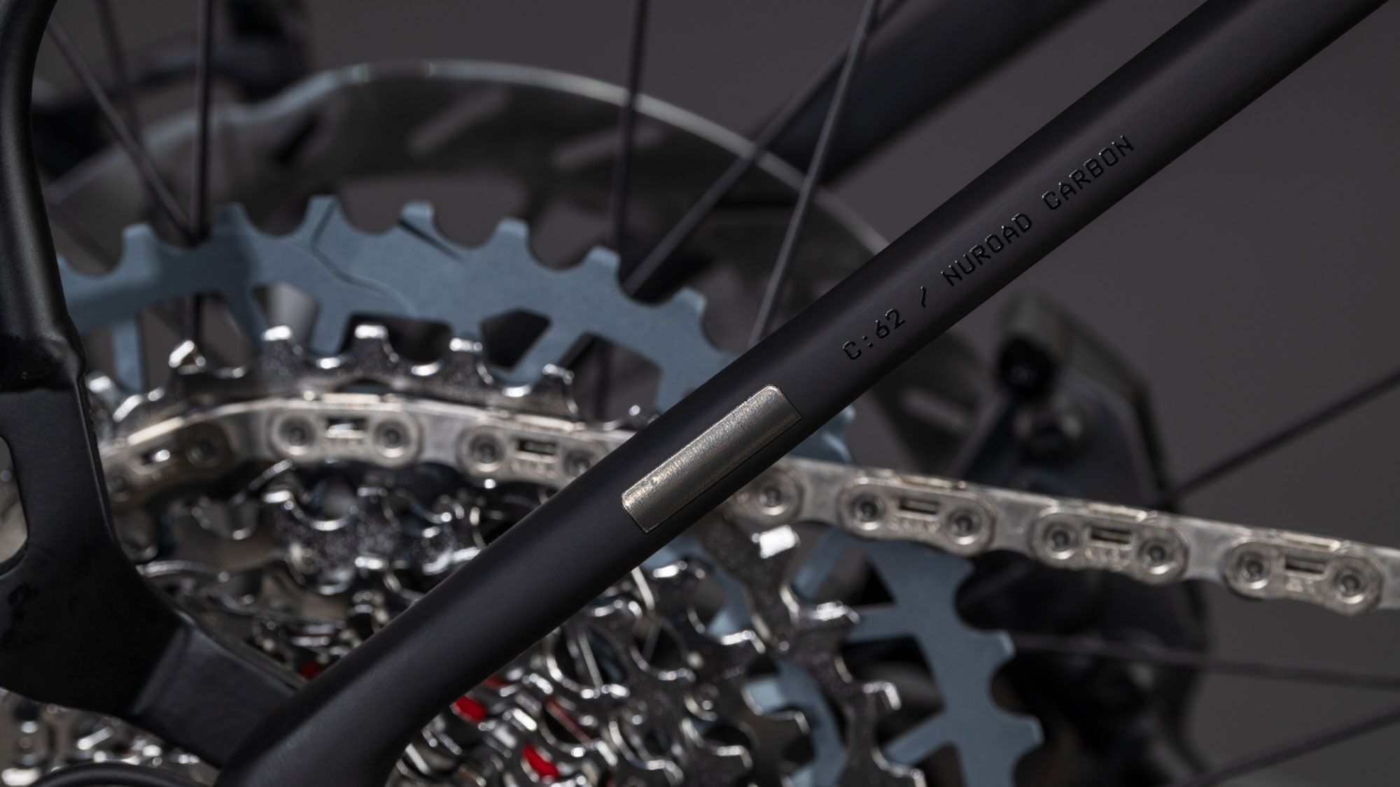 Cube Nuroad Hybrid C:62 EXC 400X FE 2026 L | blackline