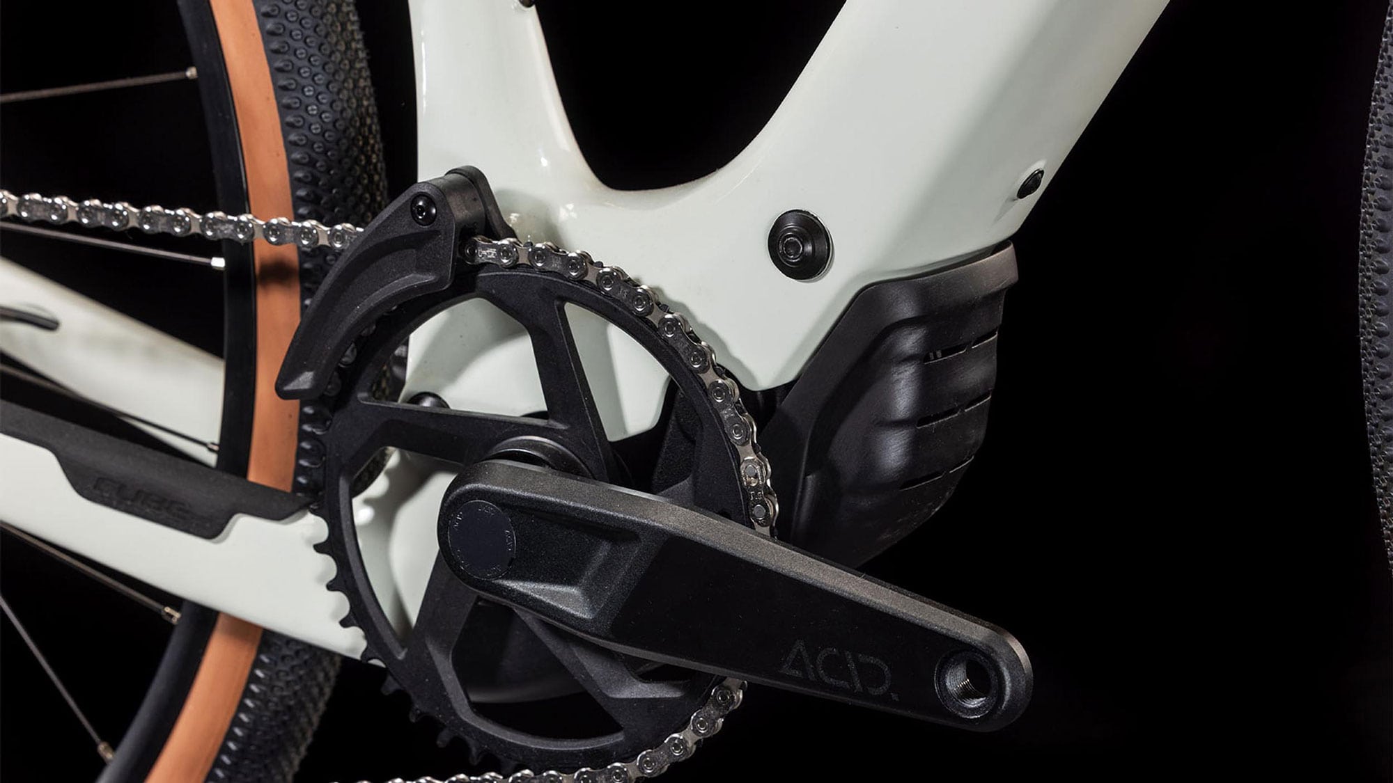 Cube Nuroad Hybrid C:62 RACE 400X 2025 L | desertstone´n´green
