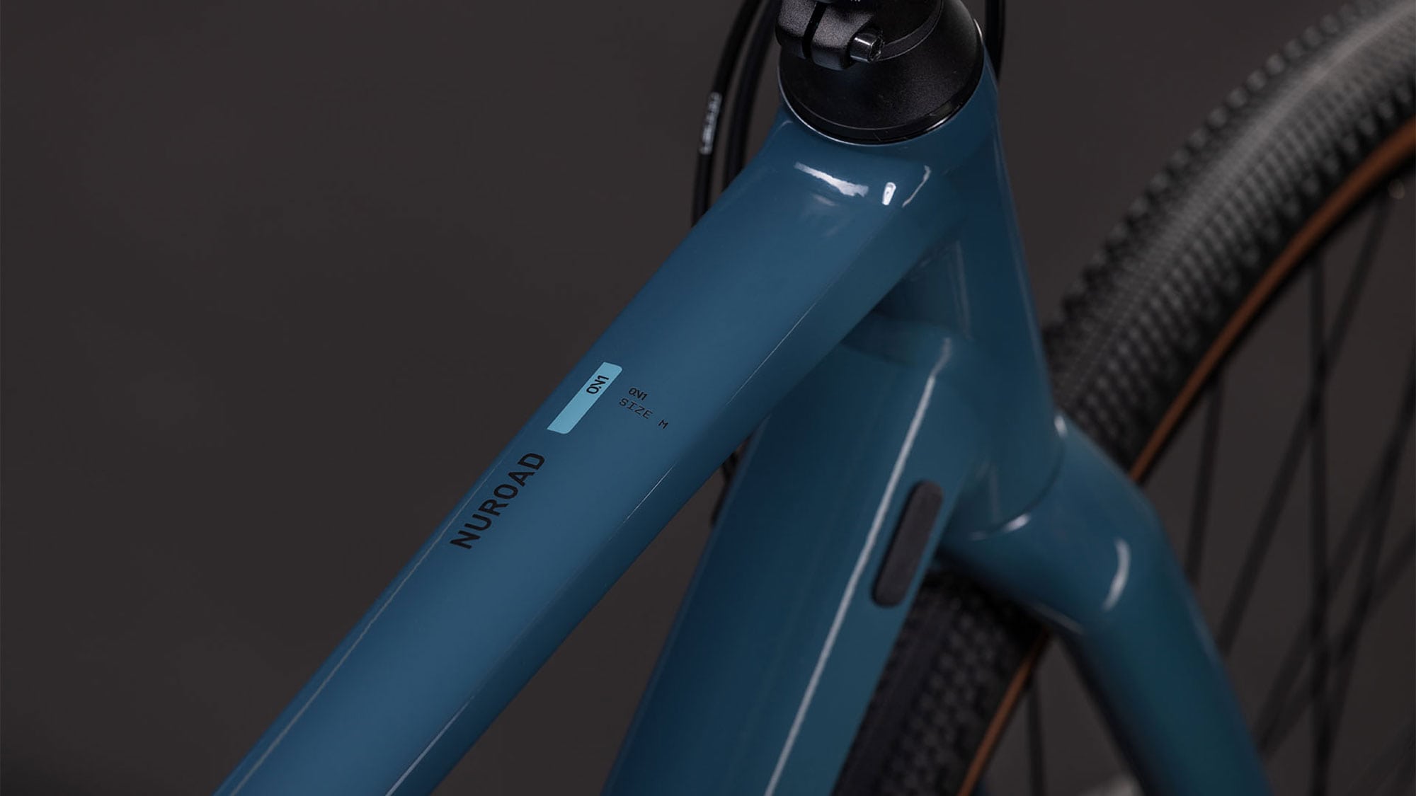 Cube Nuroad ONE 2026 XL | grovegreen´n´black