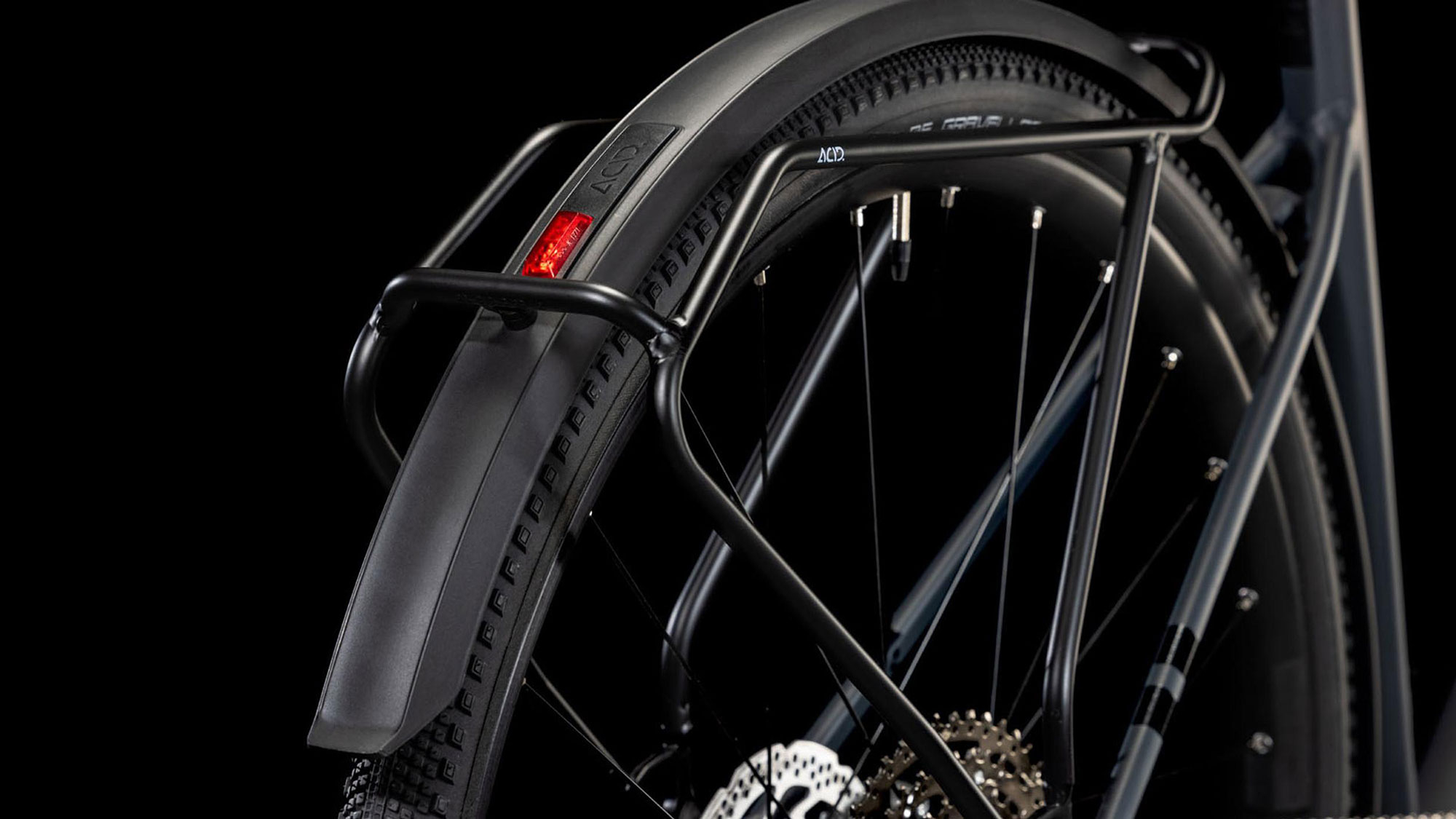 Cube Nuroad PRO FE 2025 XL | night´n´black